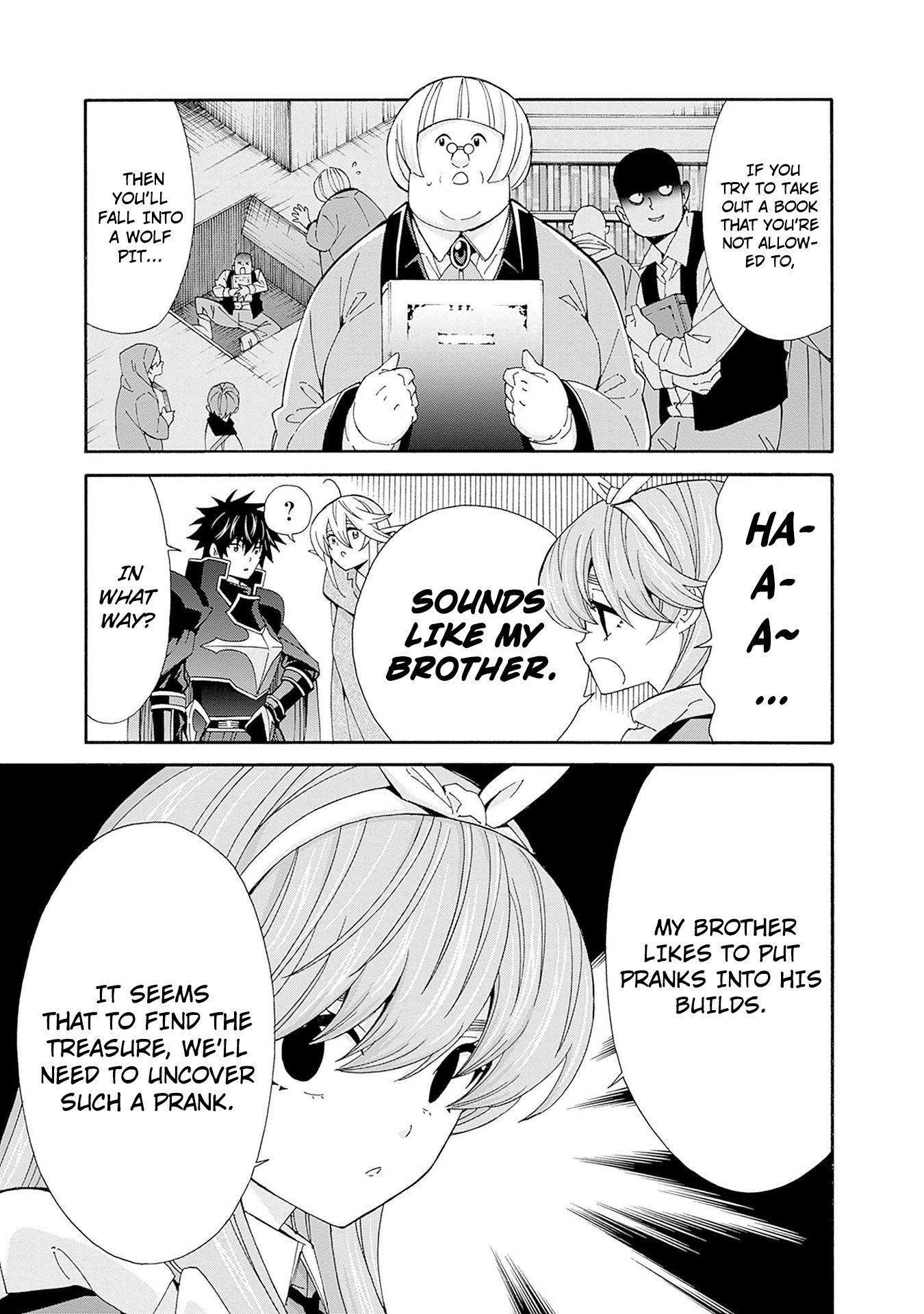 The Best Noble In Another World: The Bigger My Harem Gets, The Stronger I Become Chapter 33 - Page 6