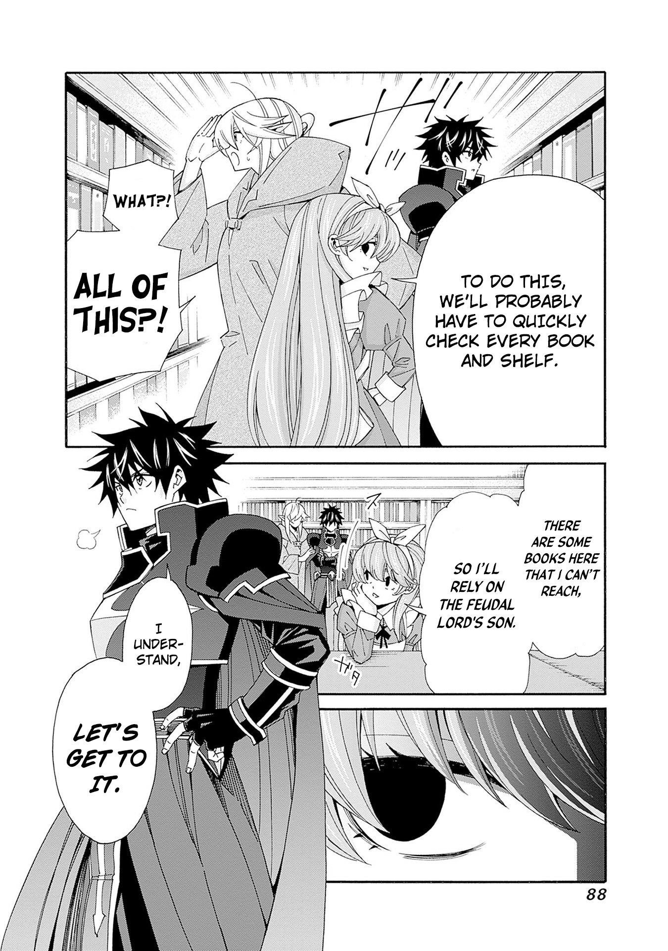 The Best Noble In Another World: The Bigger My Harem Gets, The Stronger I Become Chapter 33 - Page 7
