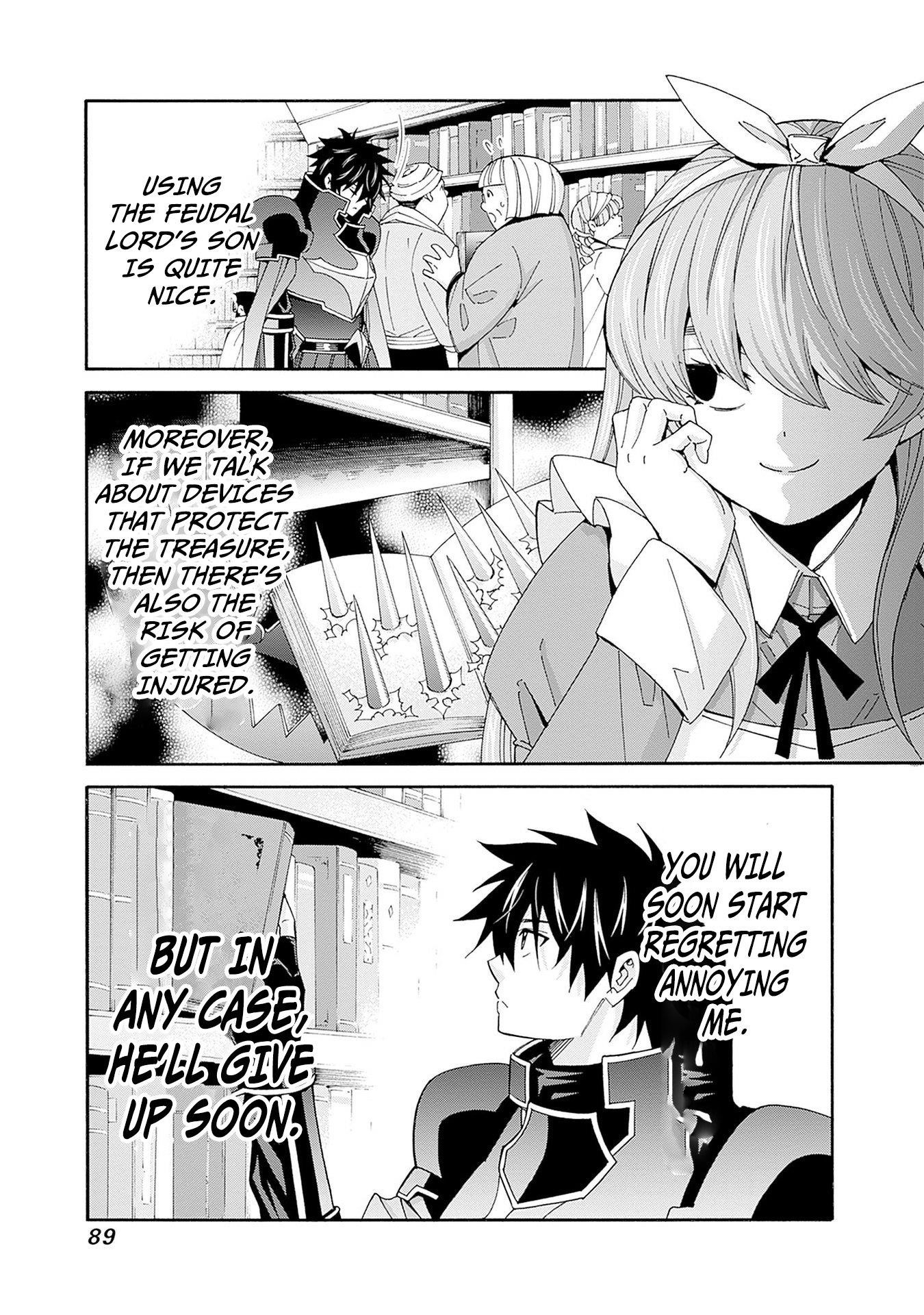 The Best Noble In Another World: The Bigger My Harem Gets, The Stronger I Become Chapter 33 - Page 8