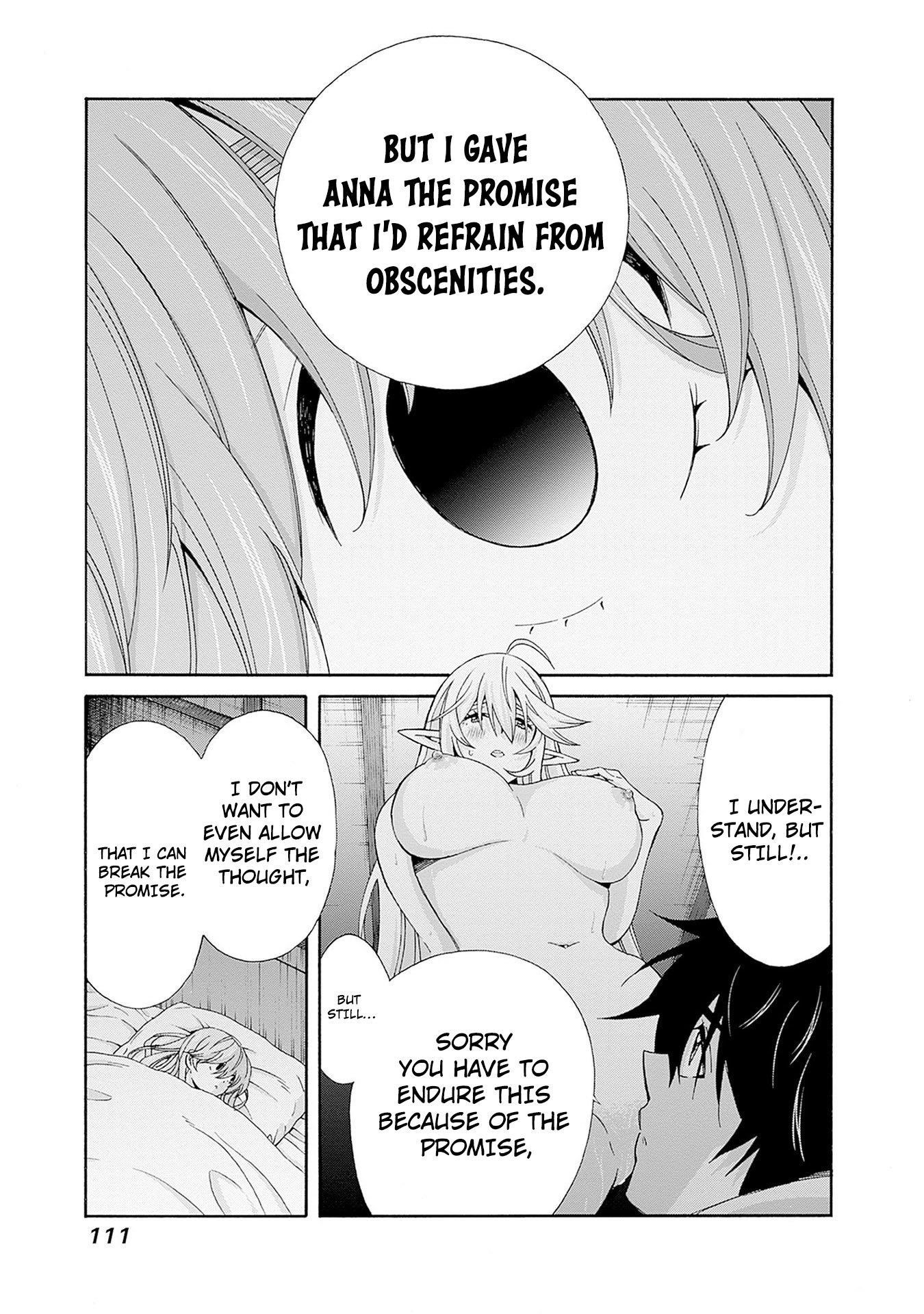 The Best Noble In Another World: The Bigger My Harem Gets, The Stronger I Become Chapter 34 - Page 10