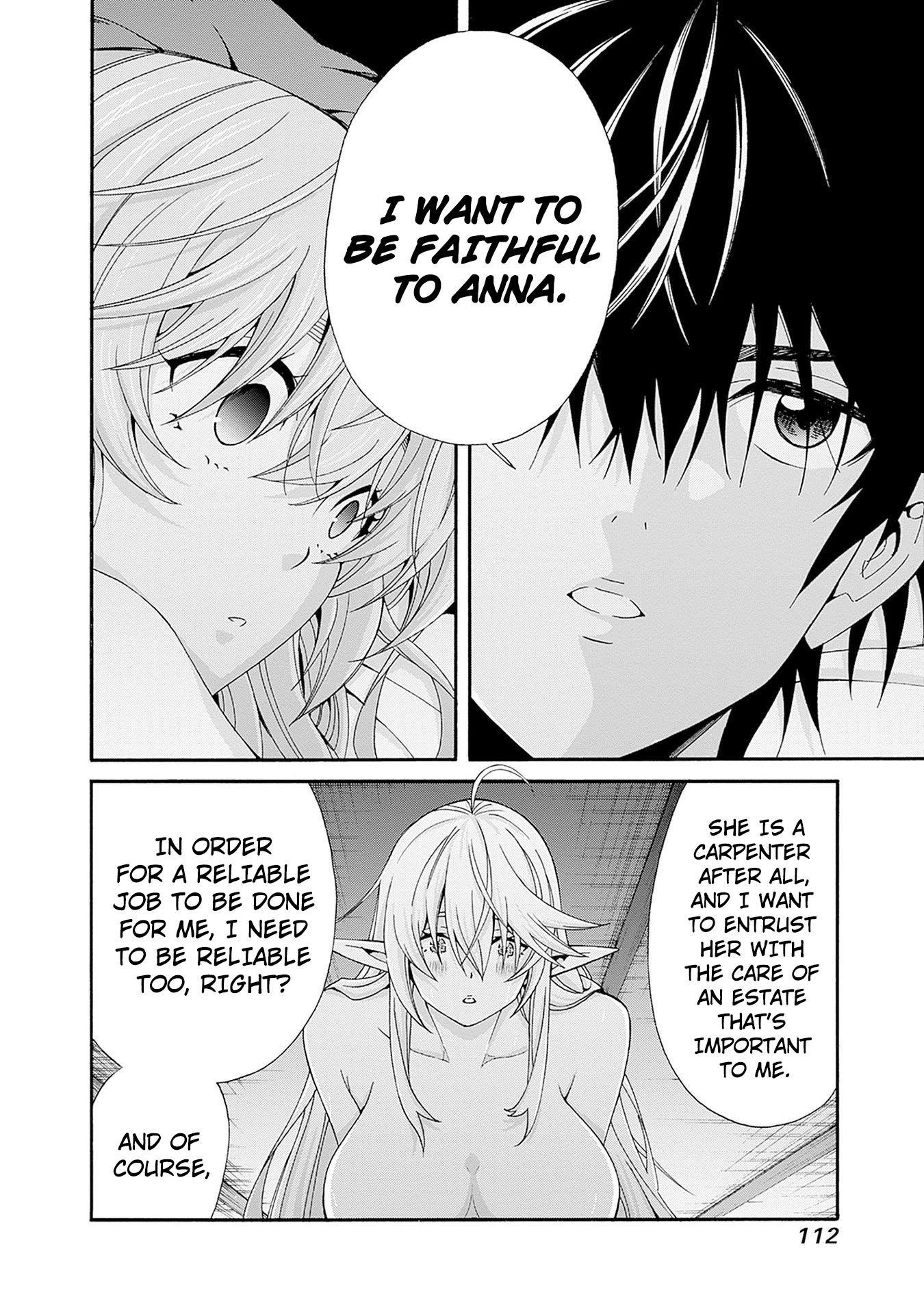 The Best Noble In Another World: The Bigger My Harem Gets, The Stronger I Become Chapter 34 - Page 11