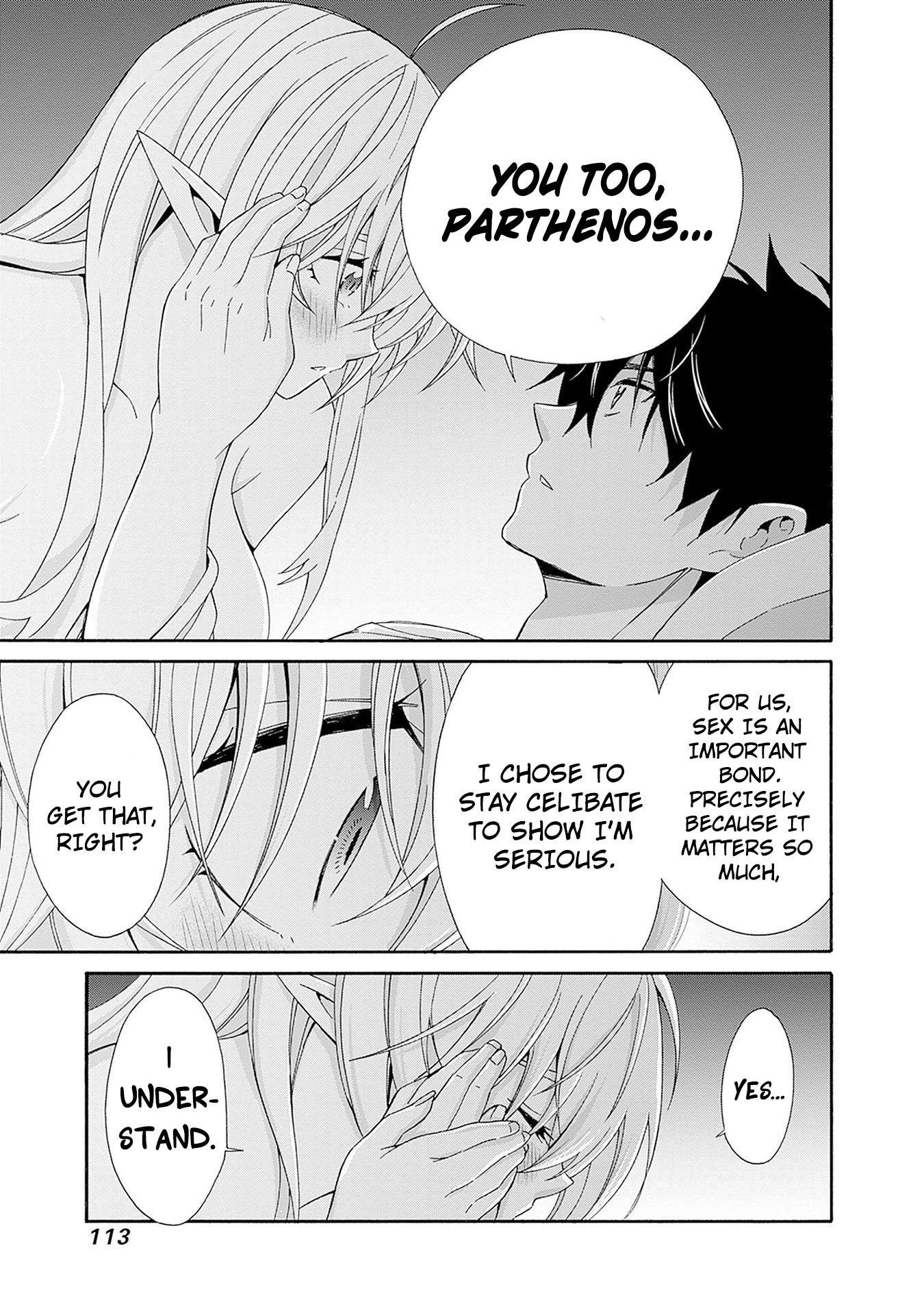 The Best Noble In Another World: The Bigger My Harem Gets, The Stronger I Become Chapter 34 - Page 12