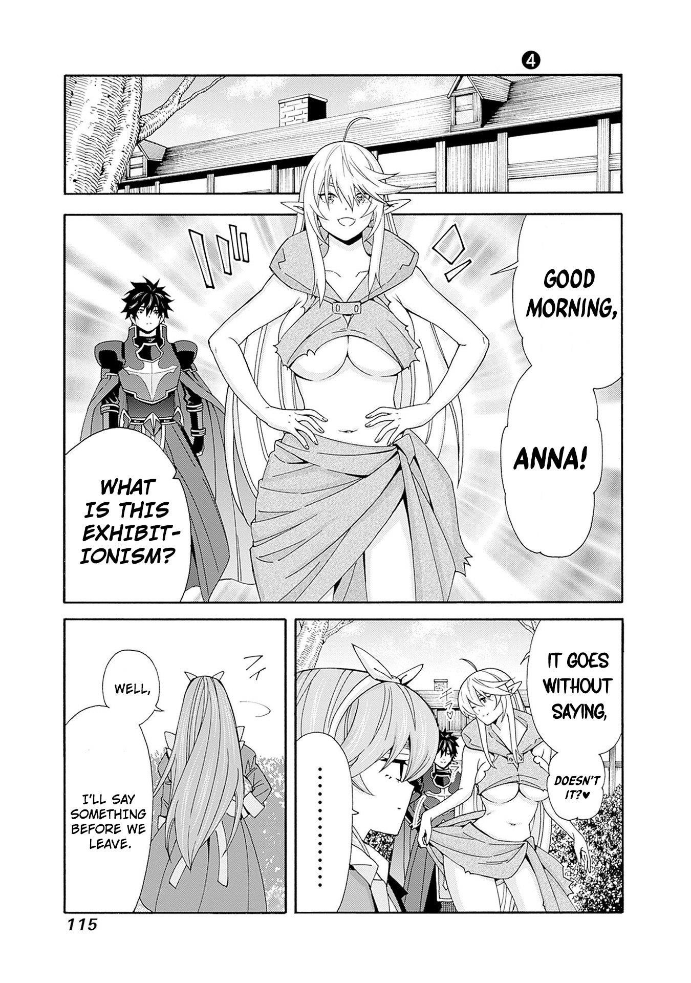 The Best Noble In Another World: The Bigger My Harem Gets, The Stronger I Become Chapter 34 - Page 14