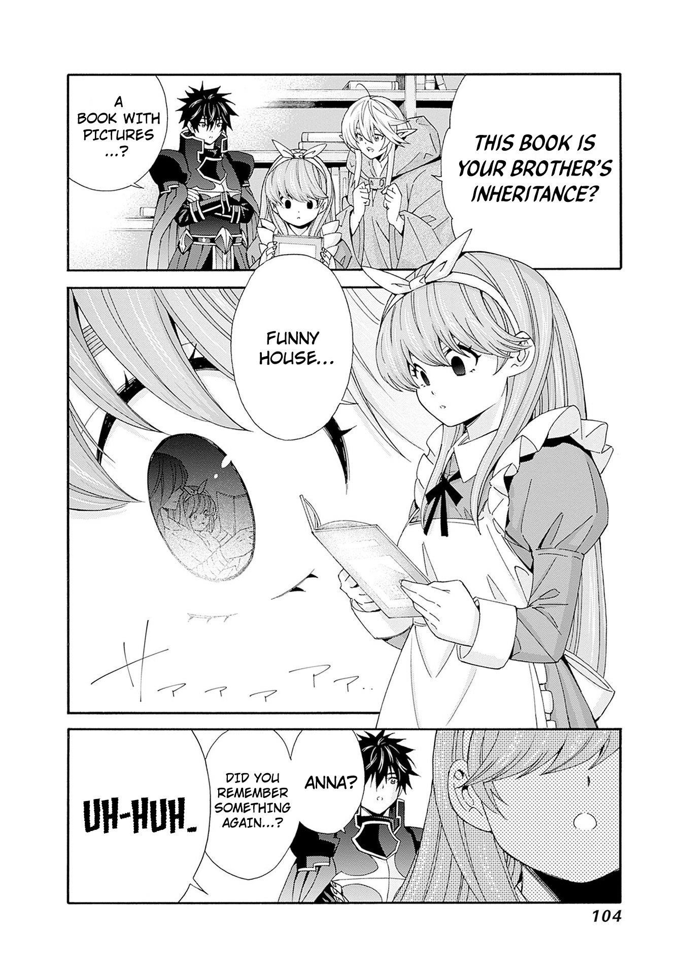 The Best Noble In Another World: The Bigger My Harem Gets, The Stronger I Become Chapter 34 - Page 3