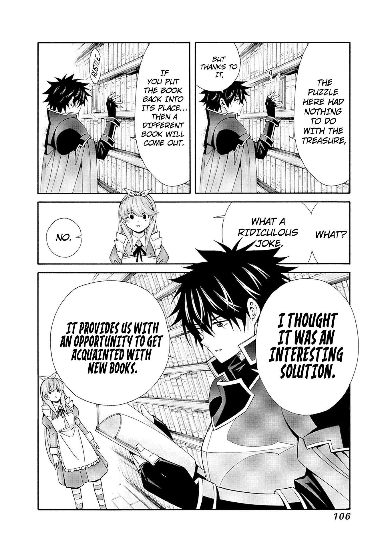 The Best Noble In Another World: The Bigger My Harem Gets, The Stronger I Become Chapter 34 - Page 5