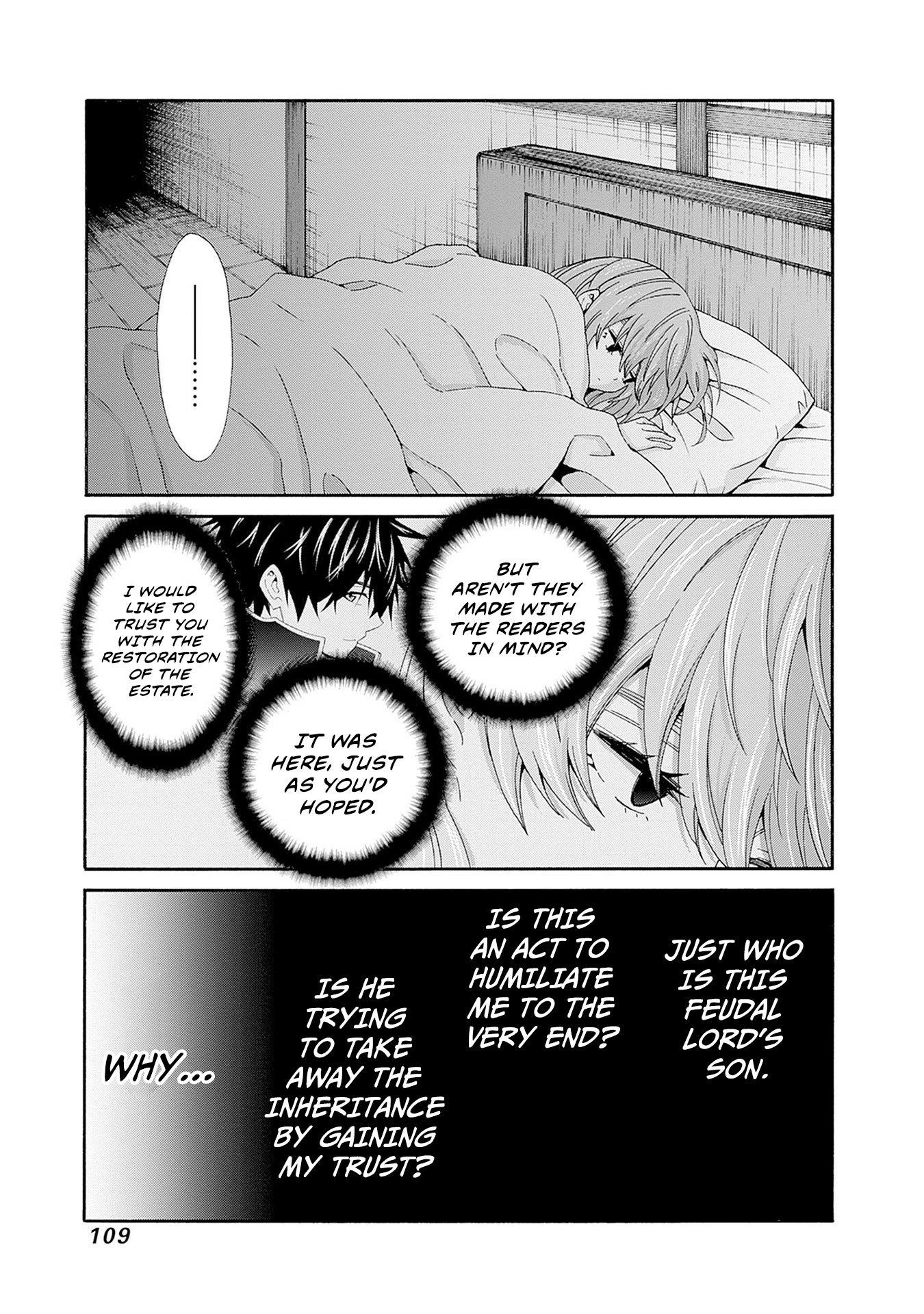 The Best Noble In Another World: The Bigger My Harem Gets, The Stronger I Become Chapter 34 - Page 8