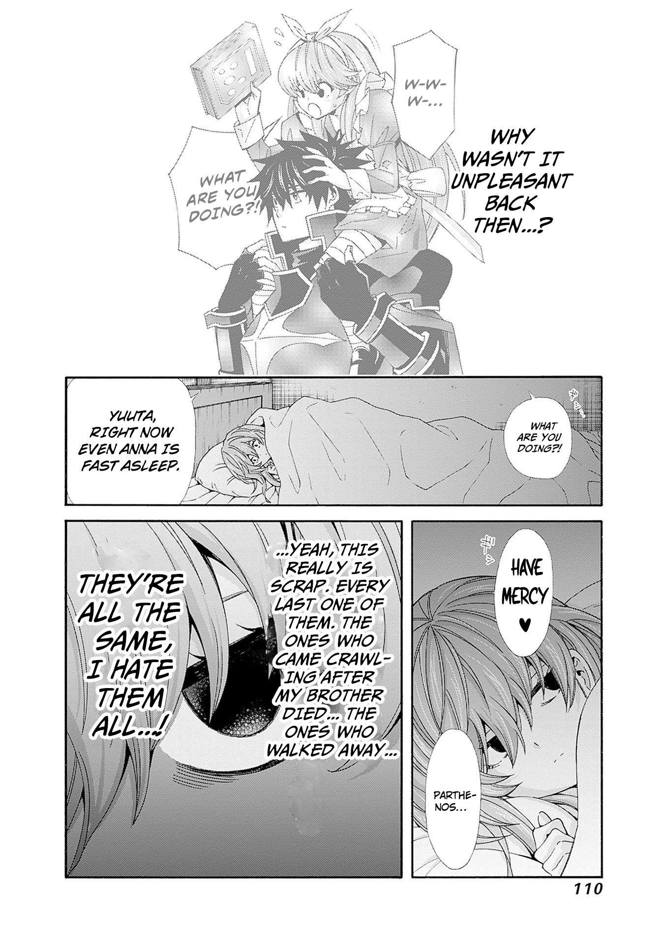 The Best Noble In Another World: The Bigger My Harem Gets, The Stronger I Become Chapter 34 - Page 9