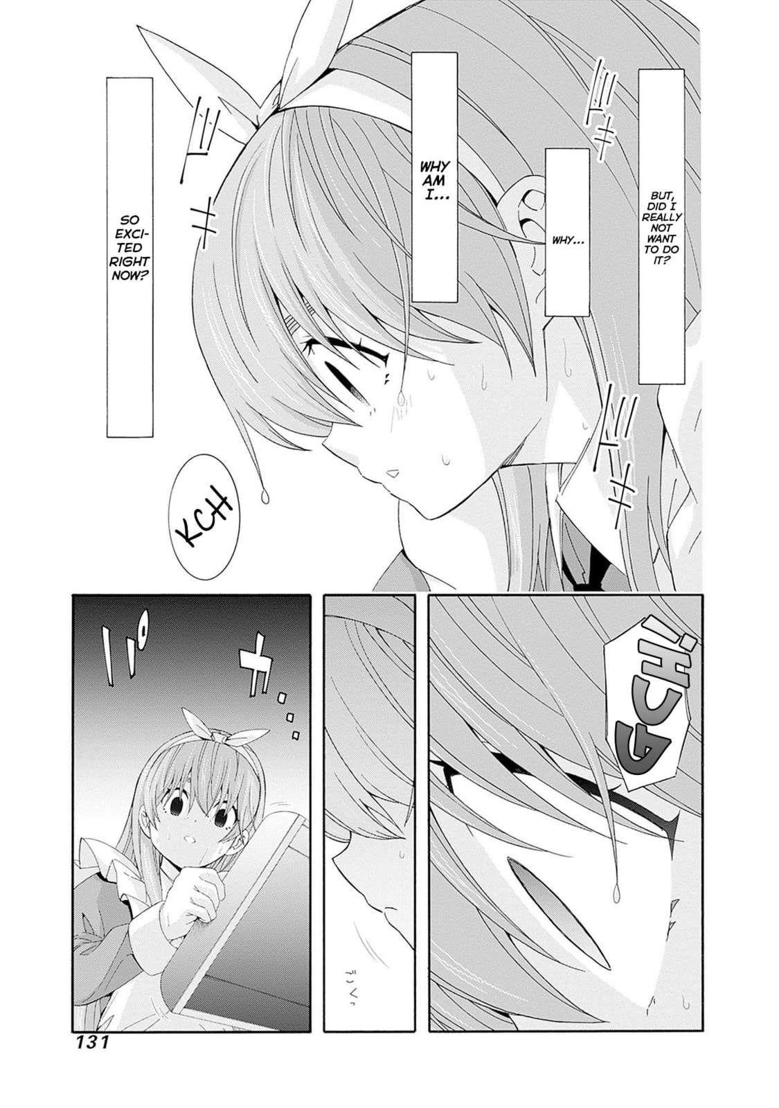 The Best Noble In Another World: The Bigger My Harem Gets, The Stronger I Become Chapter 35 - Page 13