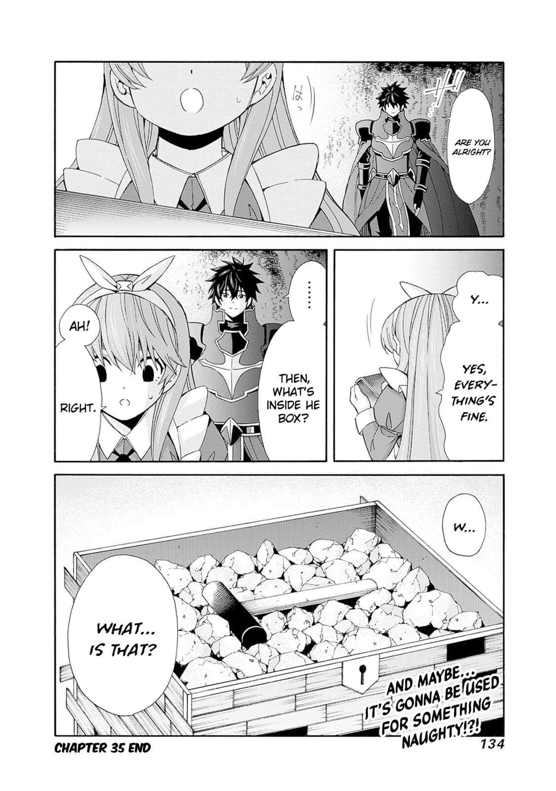 The Best Noble In Another World: The Bigger My Harem Gets, The Stronger I Become Chapter 35 - Page 16