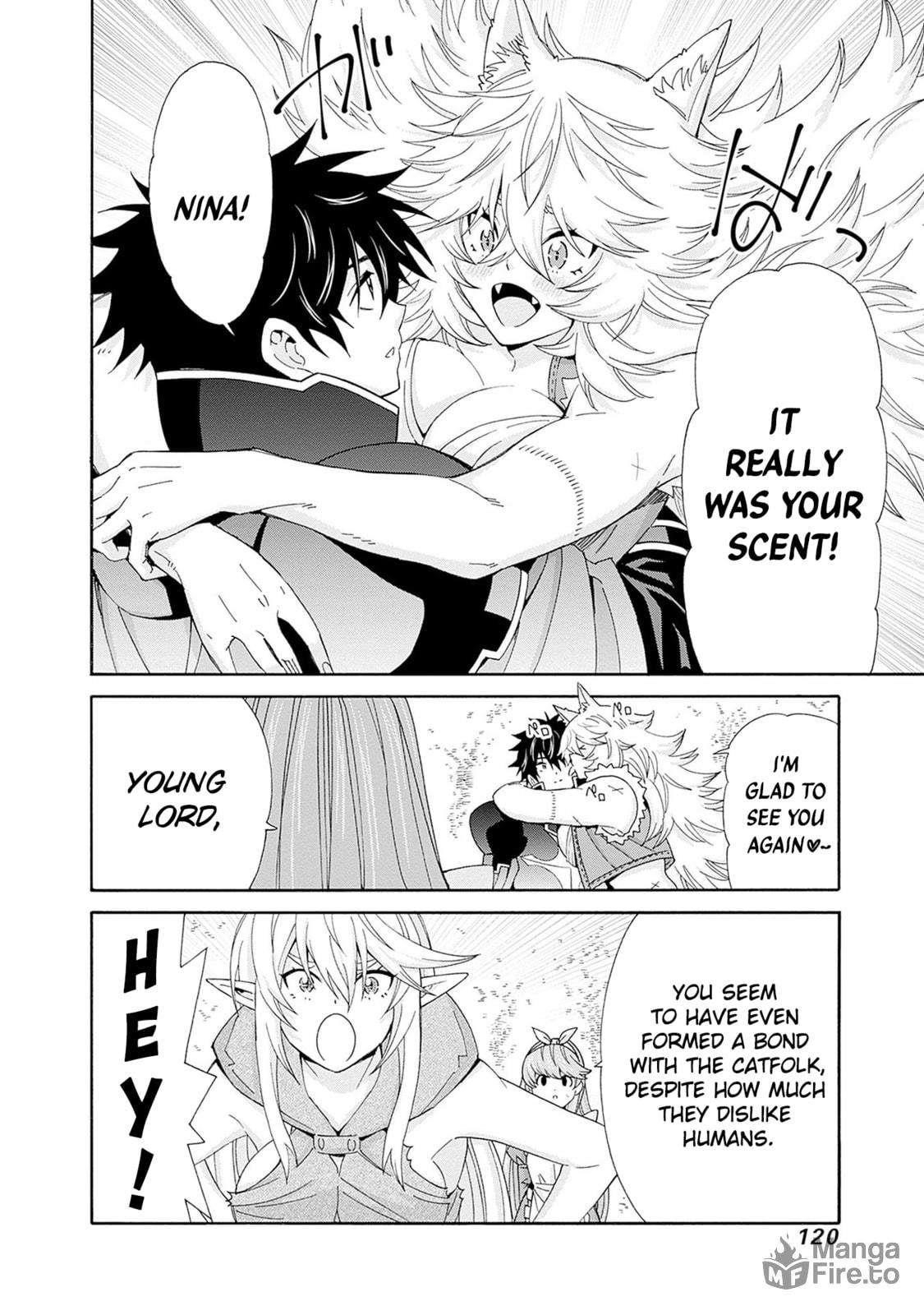 The Best Noble In Another World: The Bigger My Harem Gets, The Stronger I Become Chapter 35 - Page 2