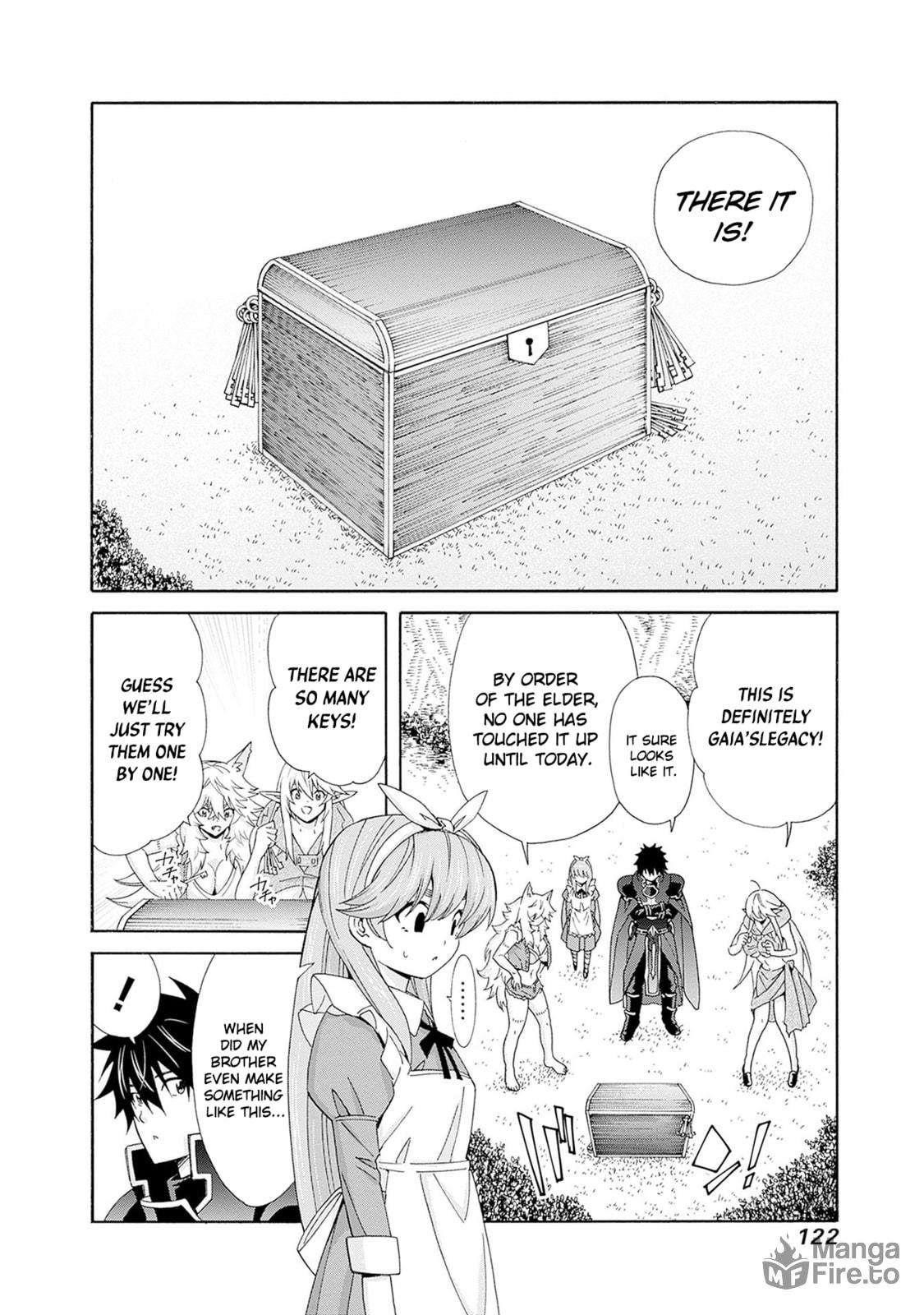The Best Noble In Another World: The Bigger My Harem Gets, The Stronger I Become Chapter 35 - Page 4