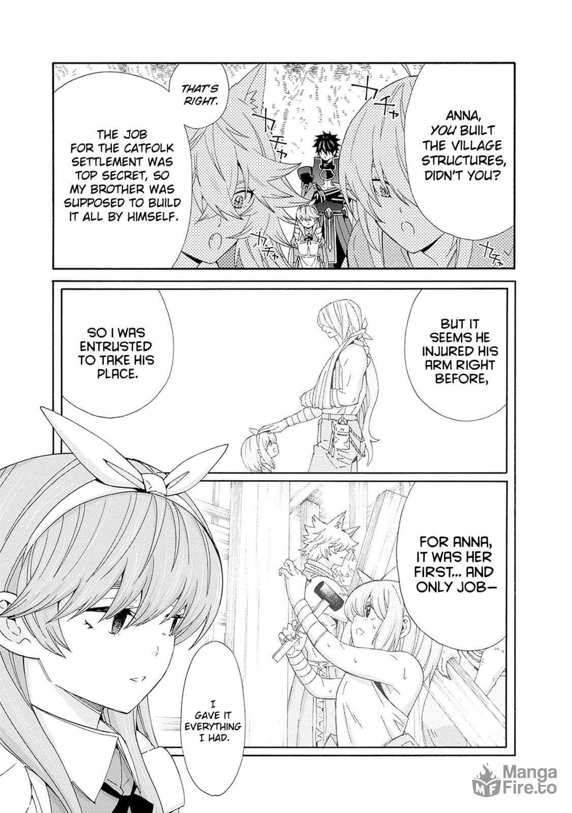 The Best Noble In Another World: The Bigger My Harem Gets, The Stronger I Become Chapter 35 - Page 5