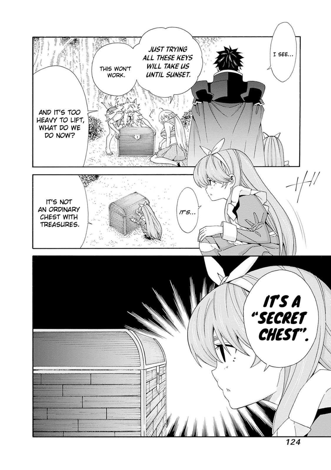 The Best Noble In Another World: The Bigger My Harem Gets, The Stronger I Become Chapter 35 - Page 6