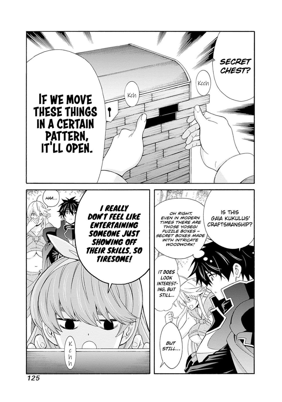 The Best Noble In Another World: The Bigger My Harem Gets, The Stronger I Become Chapter 35 - Page 7