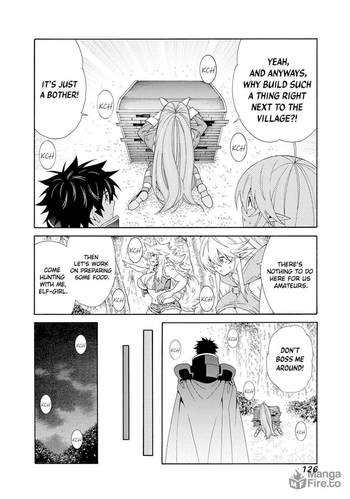 The Best Noble In Another World: The Bigger My Harem Gets, The Stronger I Become Chapter 35 - Page 8