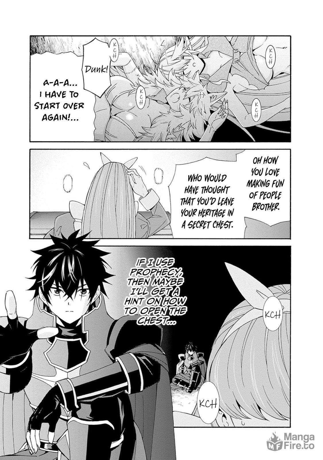 The Best Noble In Another World: The Bigger My Harem Gets, The Stronger I Become Chapter 35 - Page 9