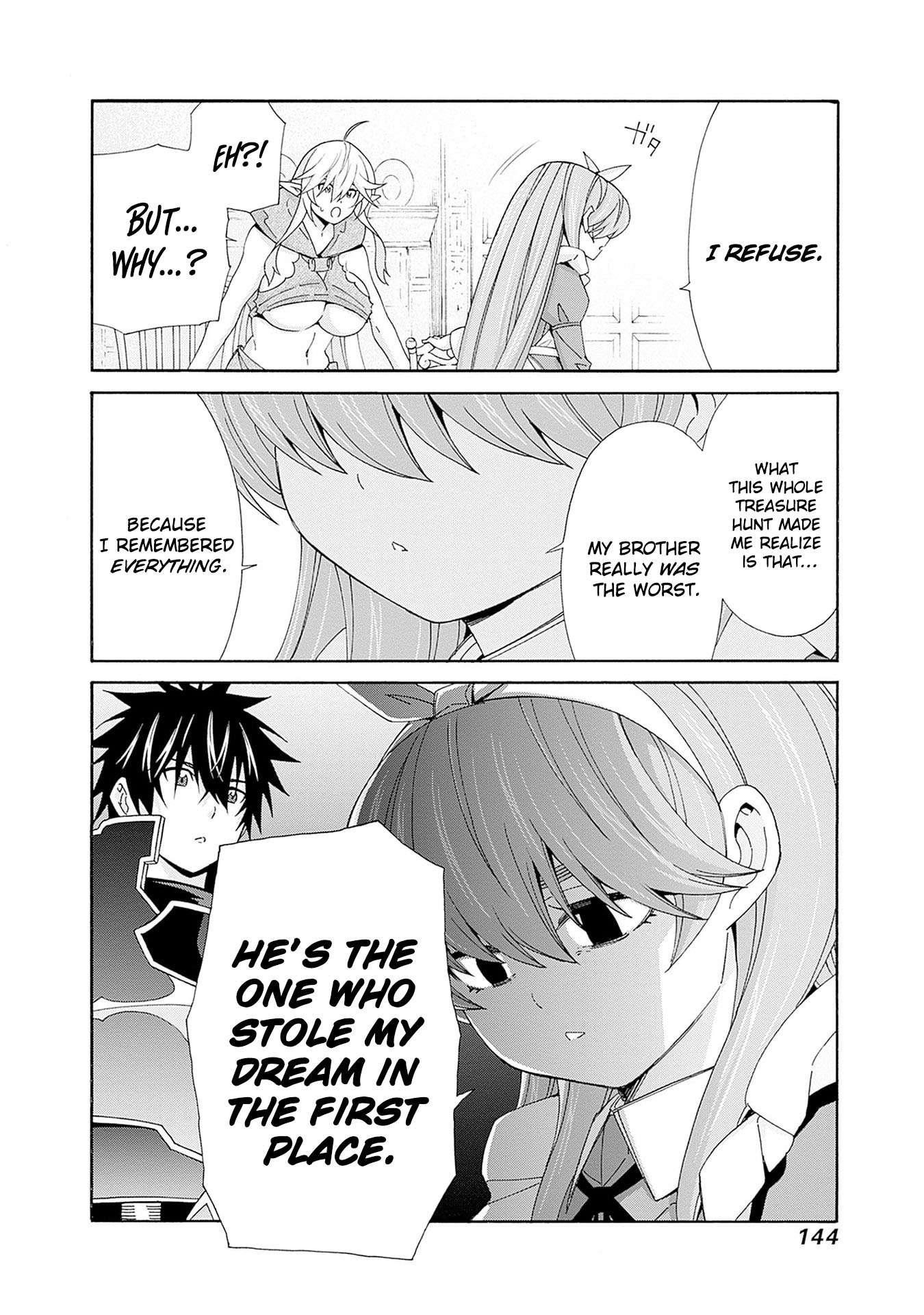 The Best Noble In Another World: The Bigger My Harem Gets, The Stronger I Become Chapter 36 - Page 10