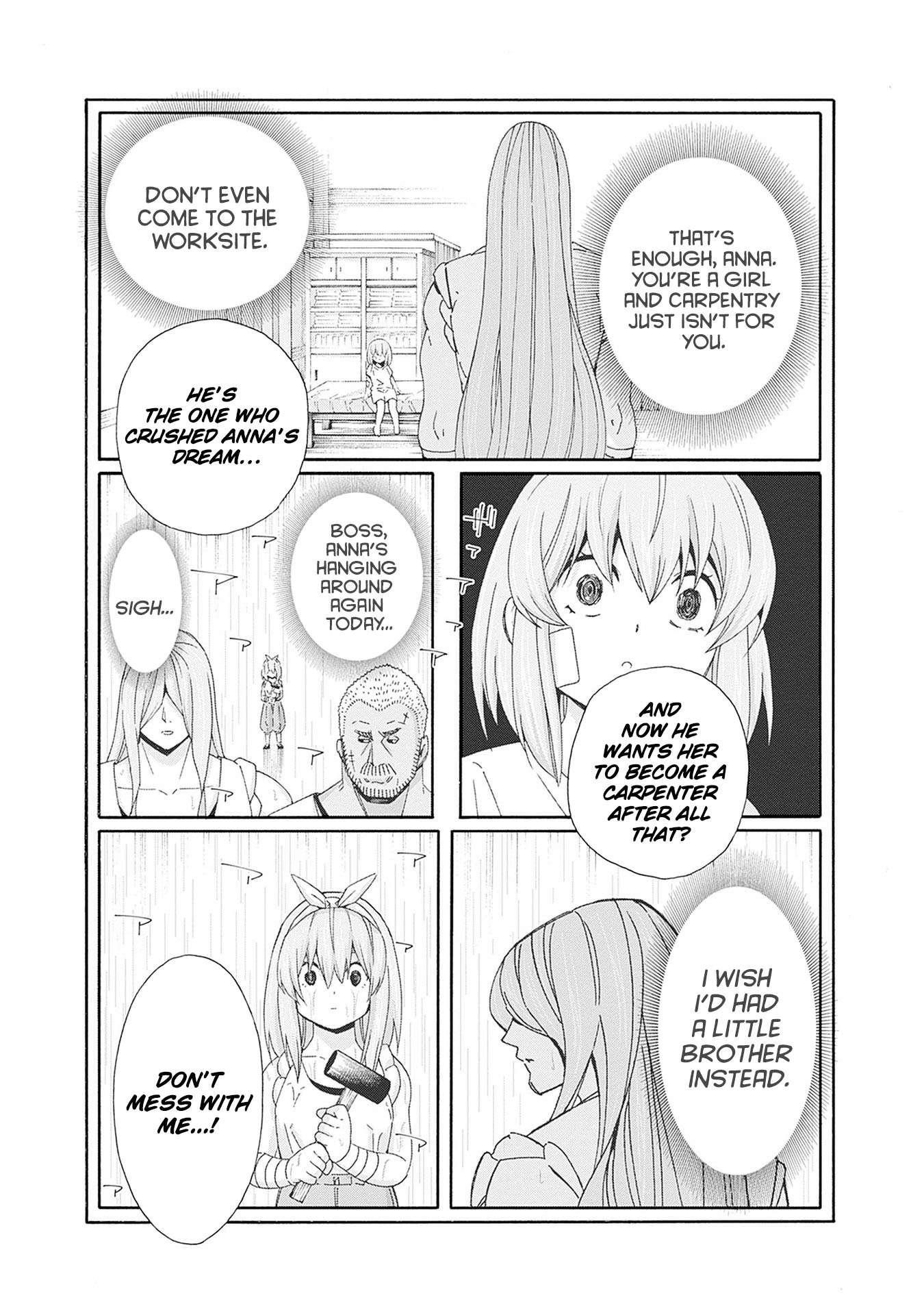The Best Noble In Another World: The Bigger My Harem Gets, The Stronger I Become Chapter 36 - Page 11