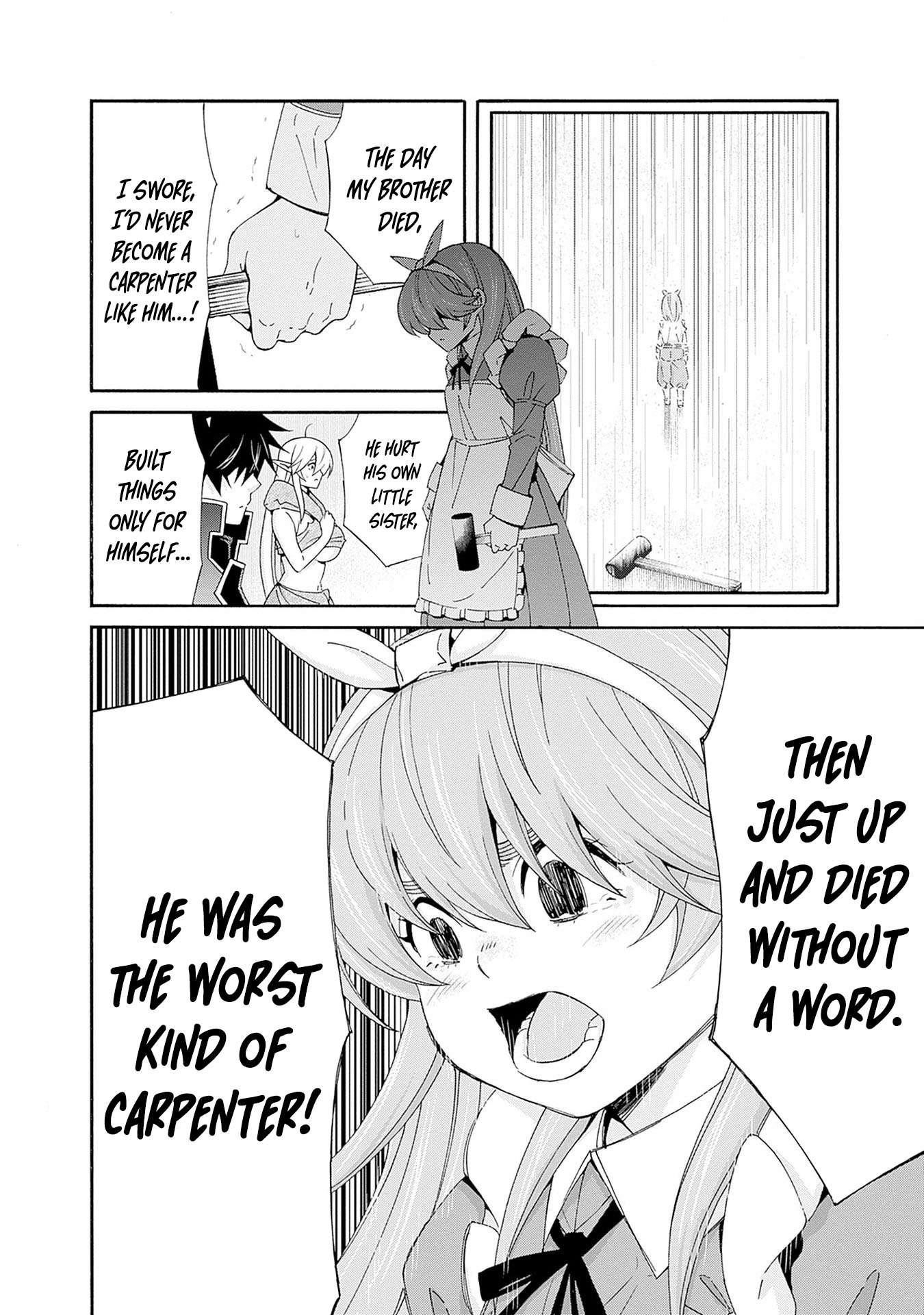 The Best Noble In Another World: The Bigger My Harem Gets, The Stronger I Become Chapter 36 - Page 12