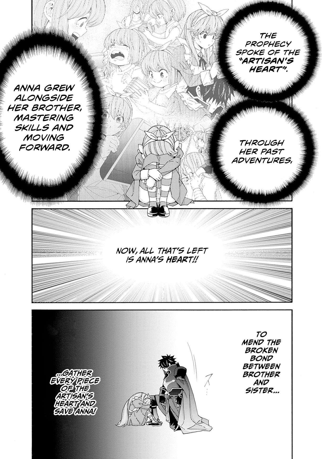 The Best Noble In Another World: The Bigger My Harem Gets, The Stronger I Become Chapter 36 - Page 14