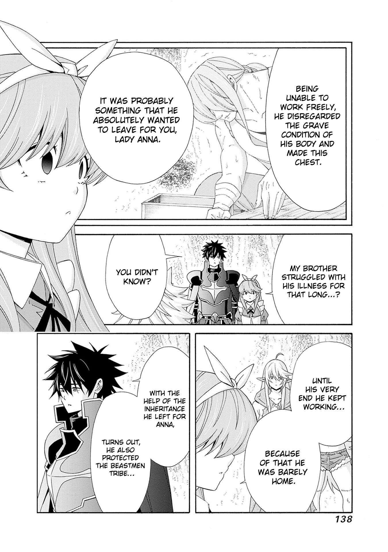 The Best Noble In Another World: The Bigger My Harem Gets, The Stronger I Become Chapter 36 - Page 4