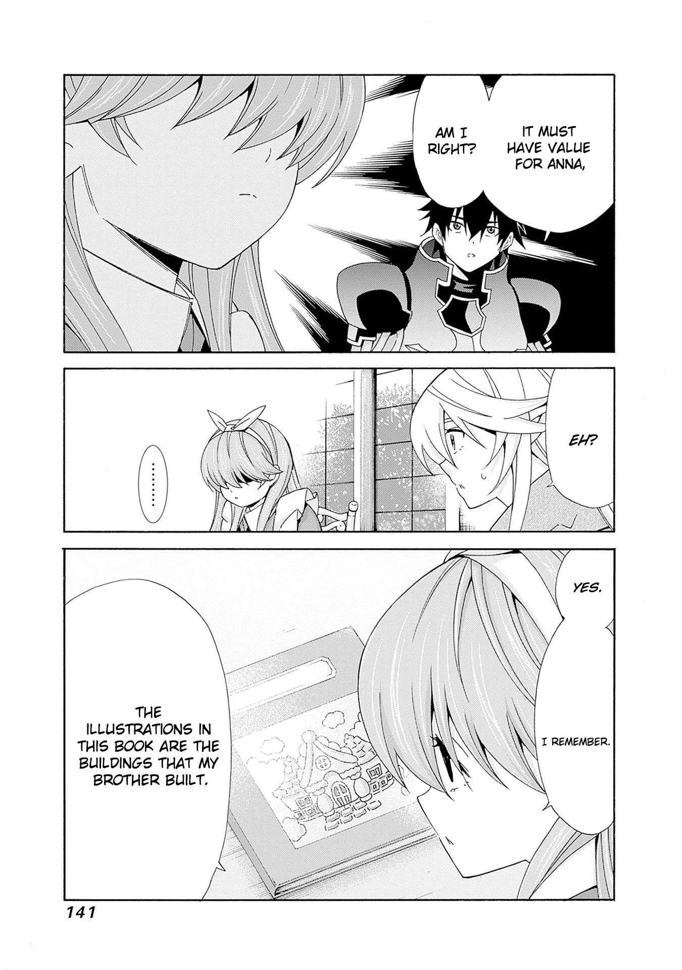 The Best Noble In Another World: The Bigger My Harem Gets, The Stronger I Become Chapter 36 - Page 7