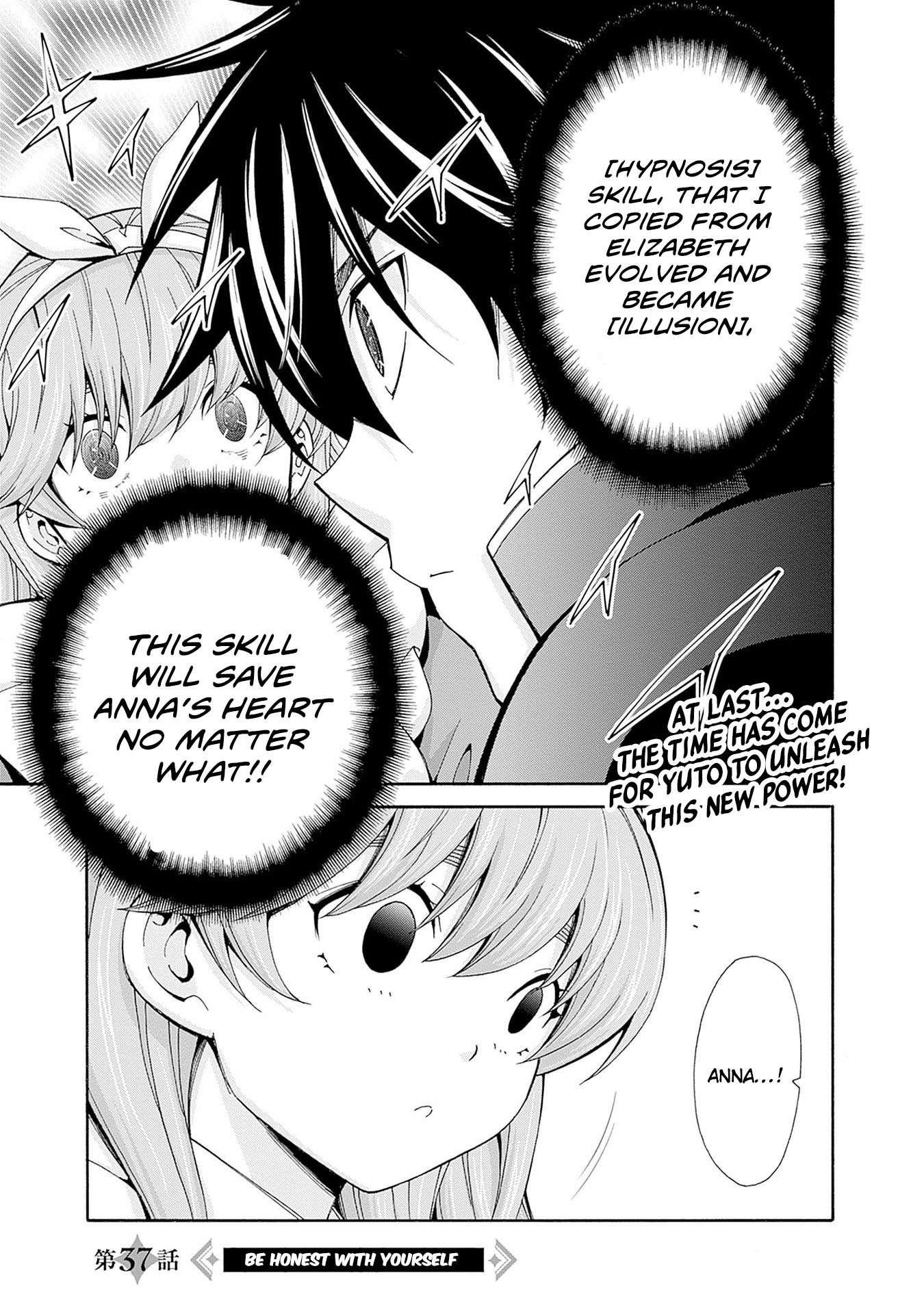 The Best Noble In Another World: The Bigger My Harem Gets, The Stronger I Become Chapter 37 - Page 1