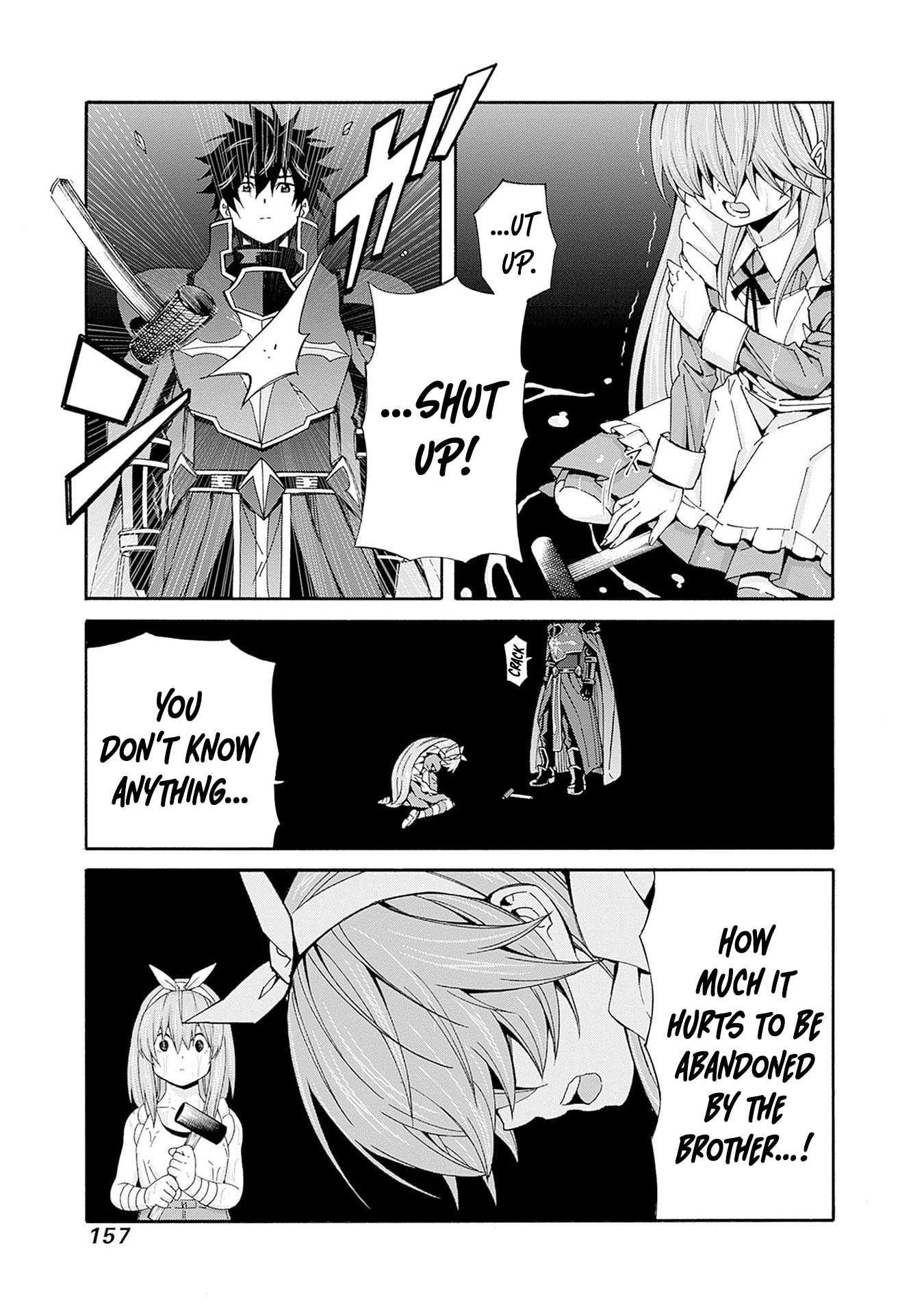 The Best Noble In Another World: The Bigger My Harem Gets, The Stronger I Become Chapter 37 - Page 7