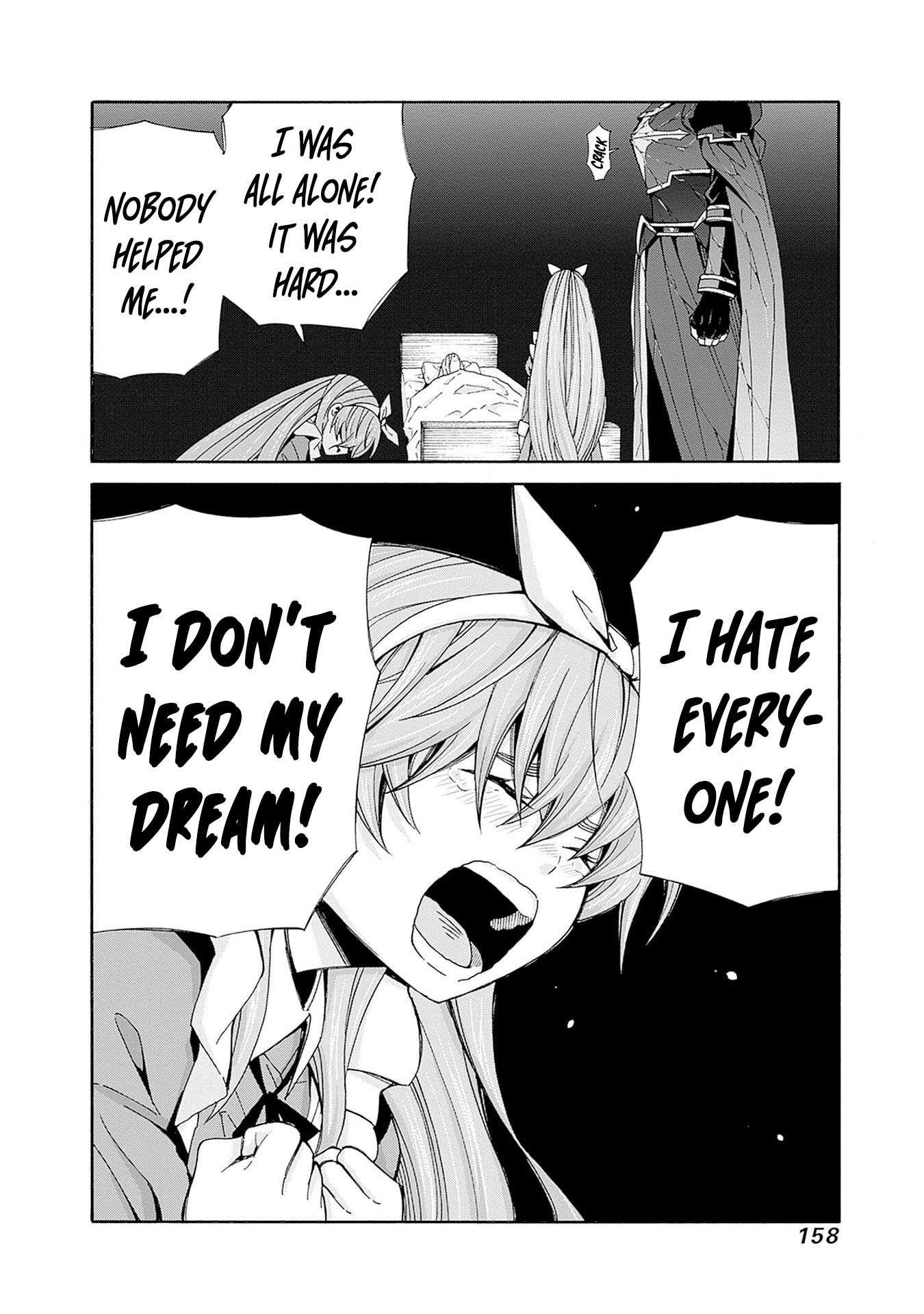 The Best Noble In Another World: The Bigger My Harem Gets, The Stronger I Become Chapter 37 - Page 8
