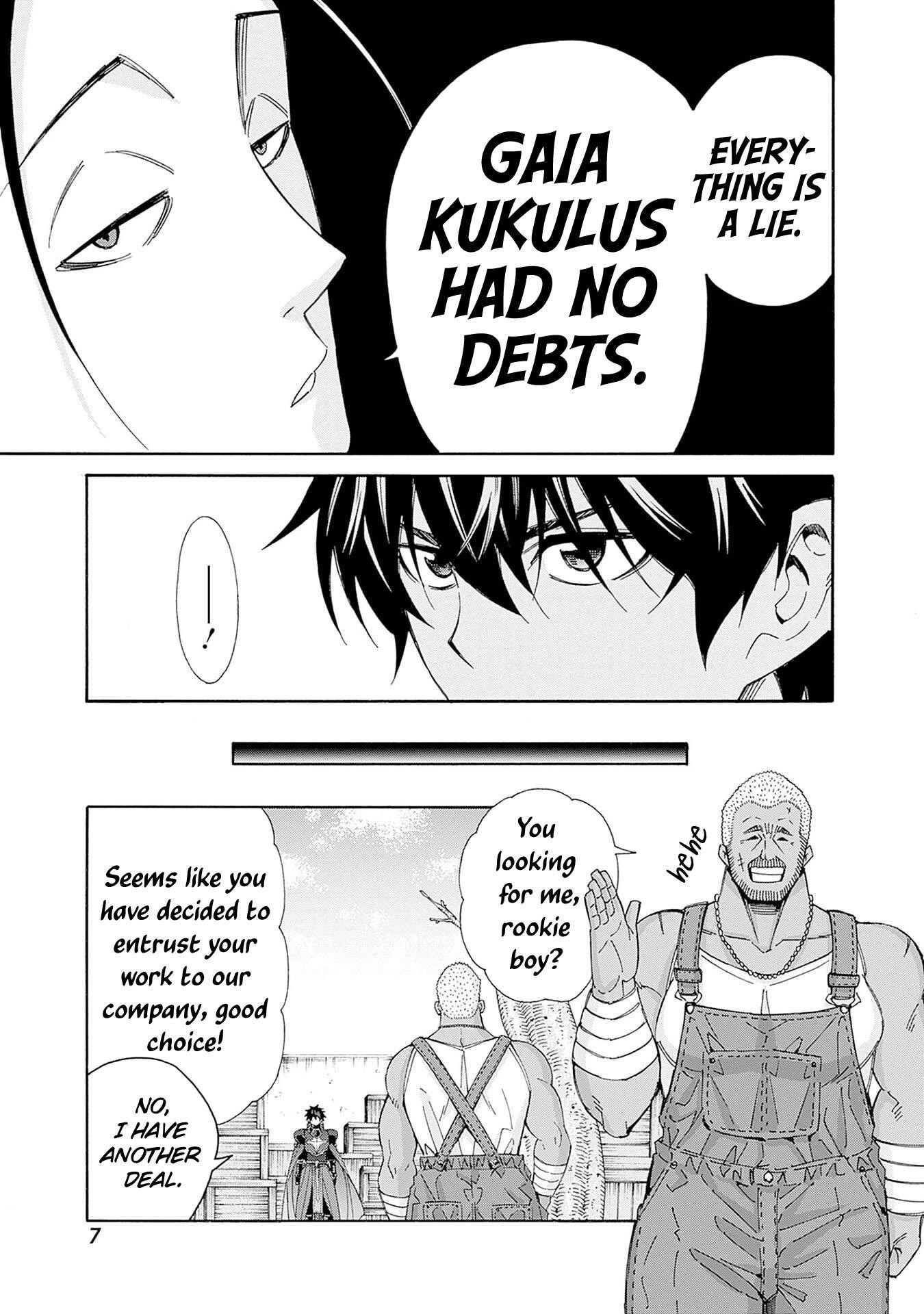 The Best Noble In Another World: The Bigger My Harem Gets, The Stronger I Become Chapter 38 - Page 11