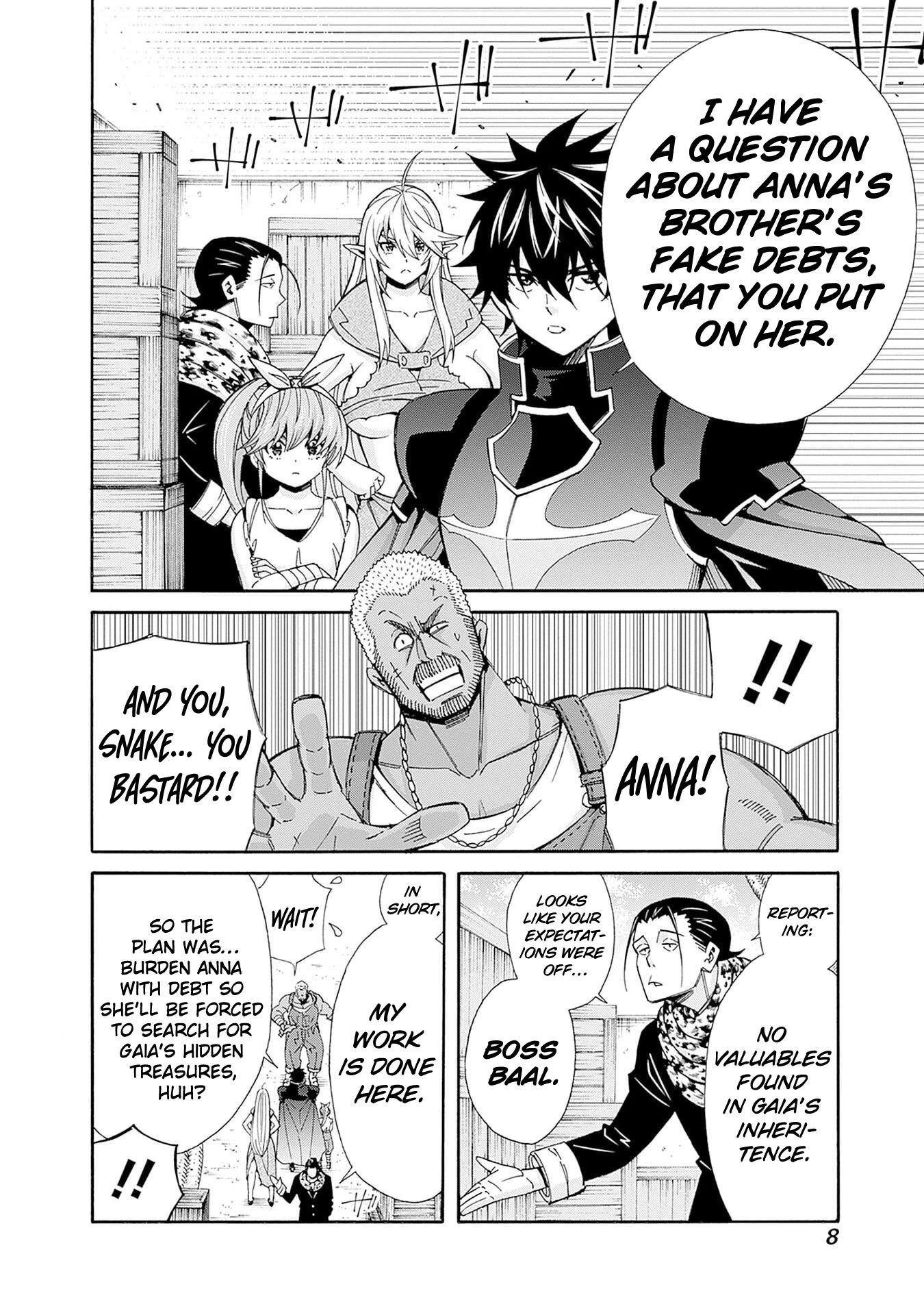 The Best Noble In Another World: The Bigger My Harem Gets, The Stronger I Become Chapter 38 - Page 12