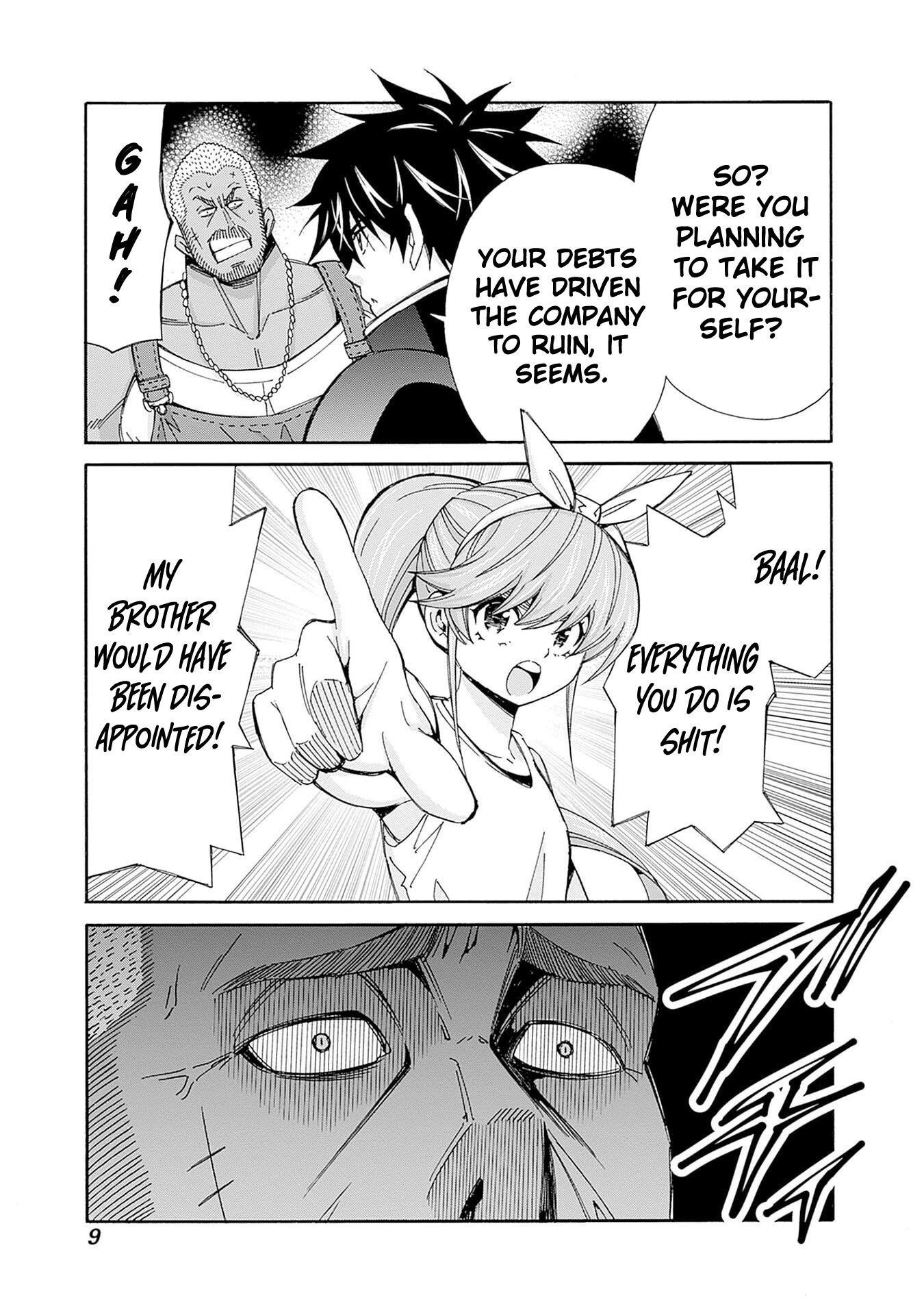 The Best Noble In Another World: The Bigger My Harem Gets, The Stronger I Become Chapter 38 - Page 13