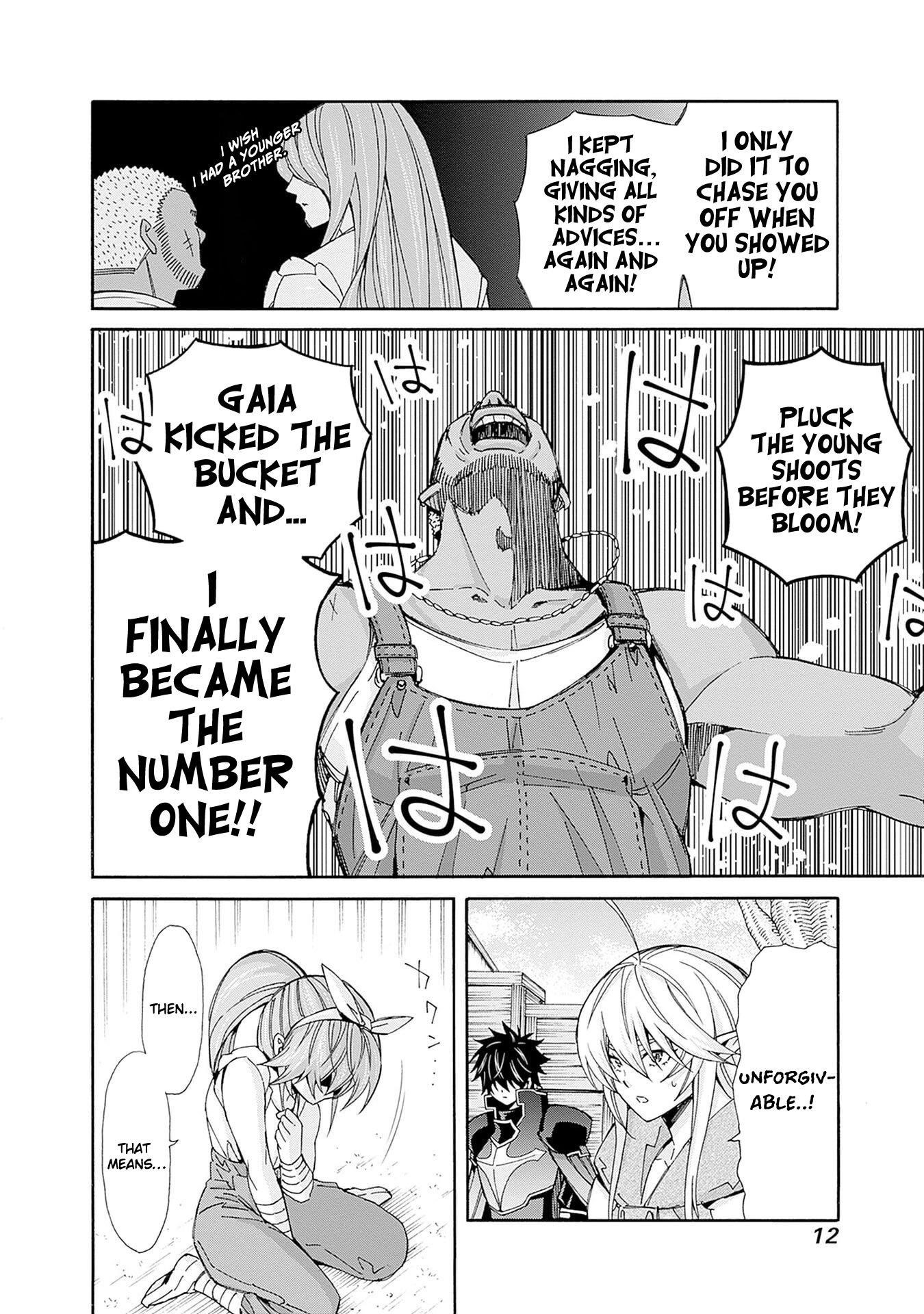 The Best Noble In Another World: The Bigger My Harem Gets, The Stronger I Become Chapter 38 - Page 16