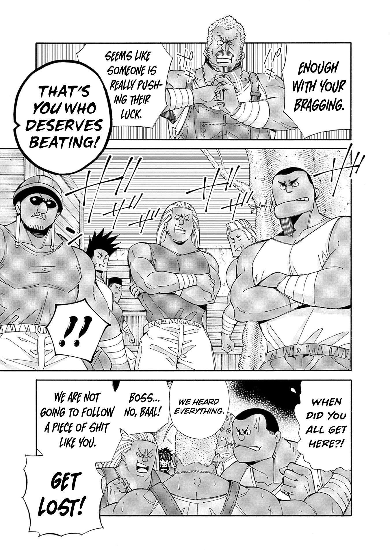 The Best Noble In Another World: The Bigger My Harem Gets, The Stronger I Become Chapter 38 - Page 19