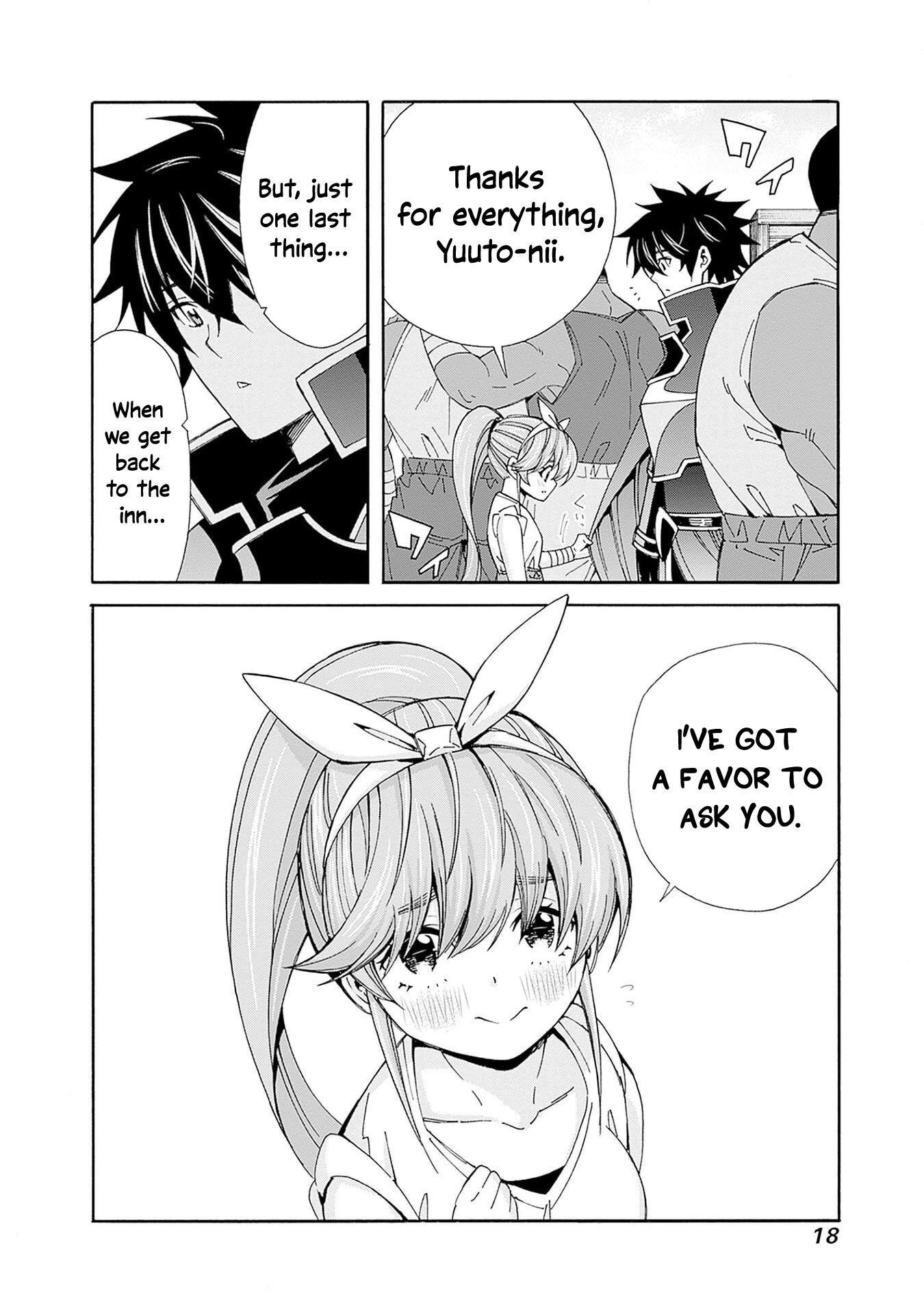 The Best Noble In Another World: The Bigger My Harem Gets, The Stronger I Become Chapter 38 - Page 22