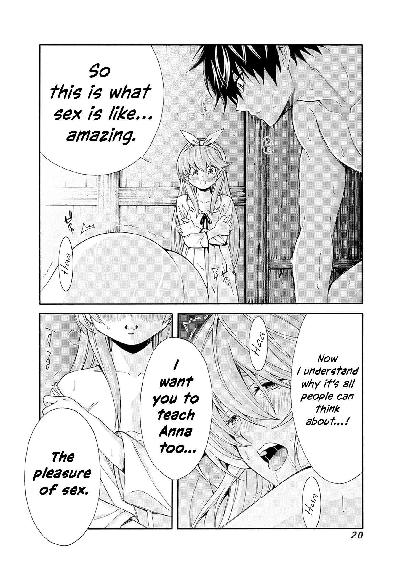 The Best Noble In Another World: The Bigger My Harem Gets, The Stronger I Become Chapter 38 - Page 24