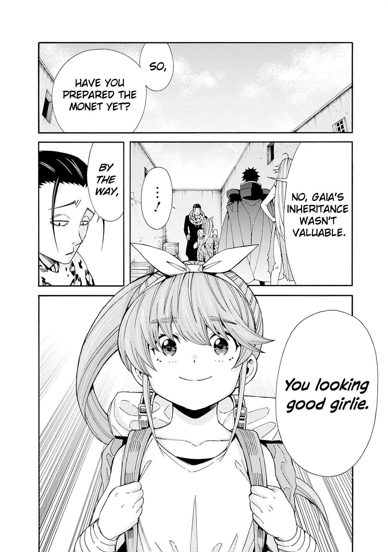 The Best Noble In Another World: The Bigger My Harem Gets, The Stronger I Become Chapter 38 - Page 8