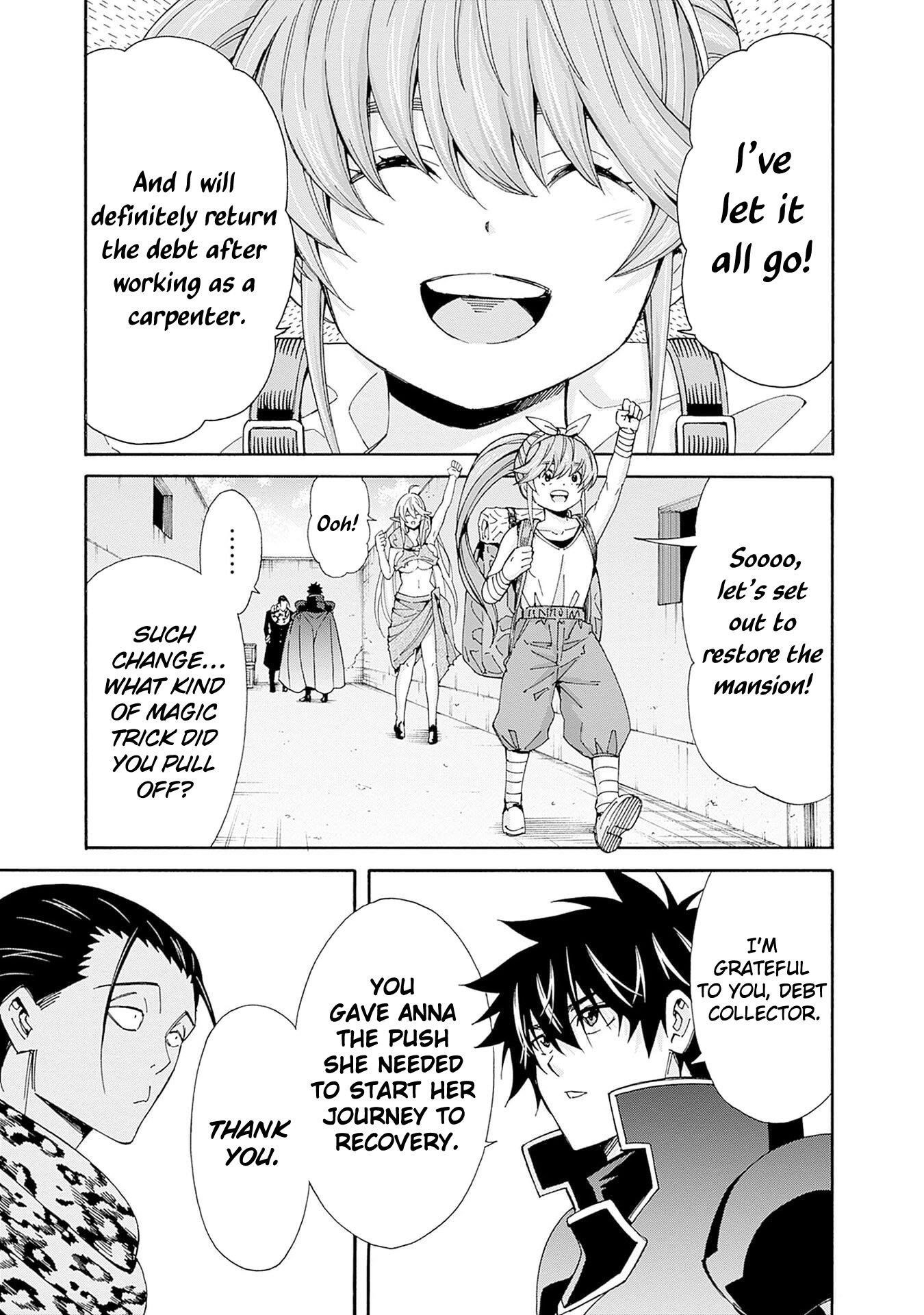 The Best Noble In Another World: The Bigger My Harem Gets, The Stronger I Become Chapter 38 - Page 9