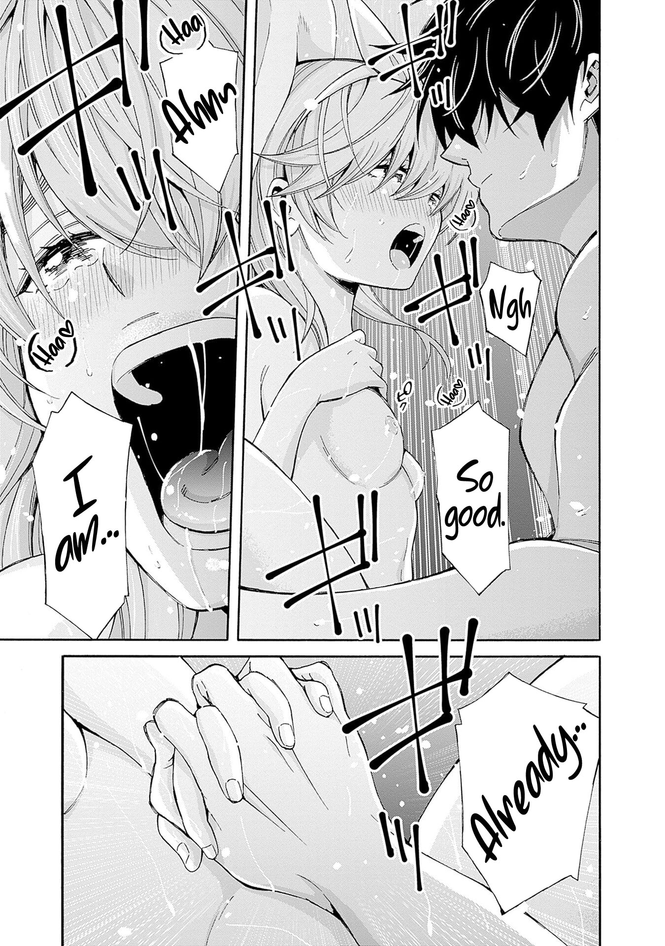 The Best Noble In Another World: The Bigger My Harem Gets, The Stronger I Become Chapter 39 - Page 10