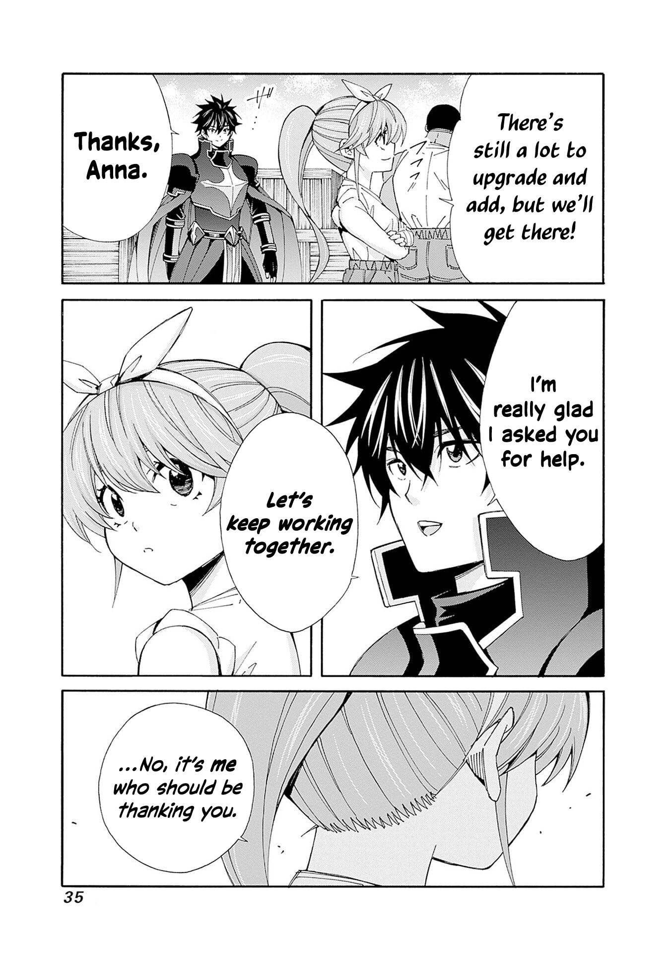 The Best Noble In Another World: The Bigger My Harem Gets, The Stronger I Become Chapter 39 - Page 14