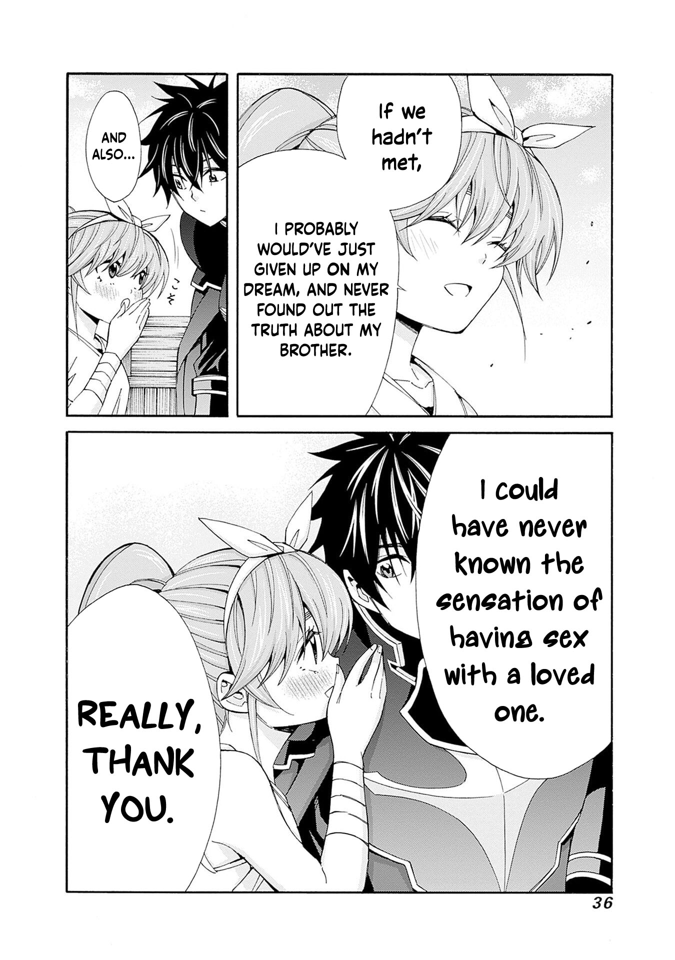 The Best Noble In Another World: The Bigger My Harem Gets, The Stronger I Become Chapter 39 - Page 15