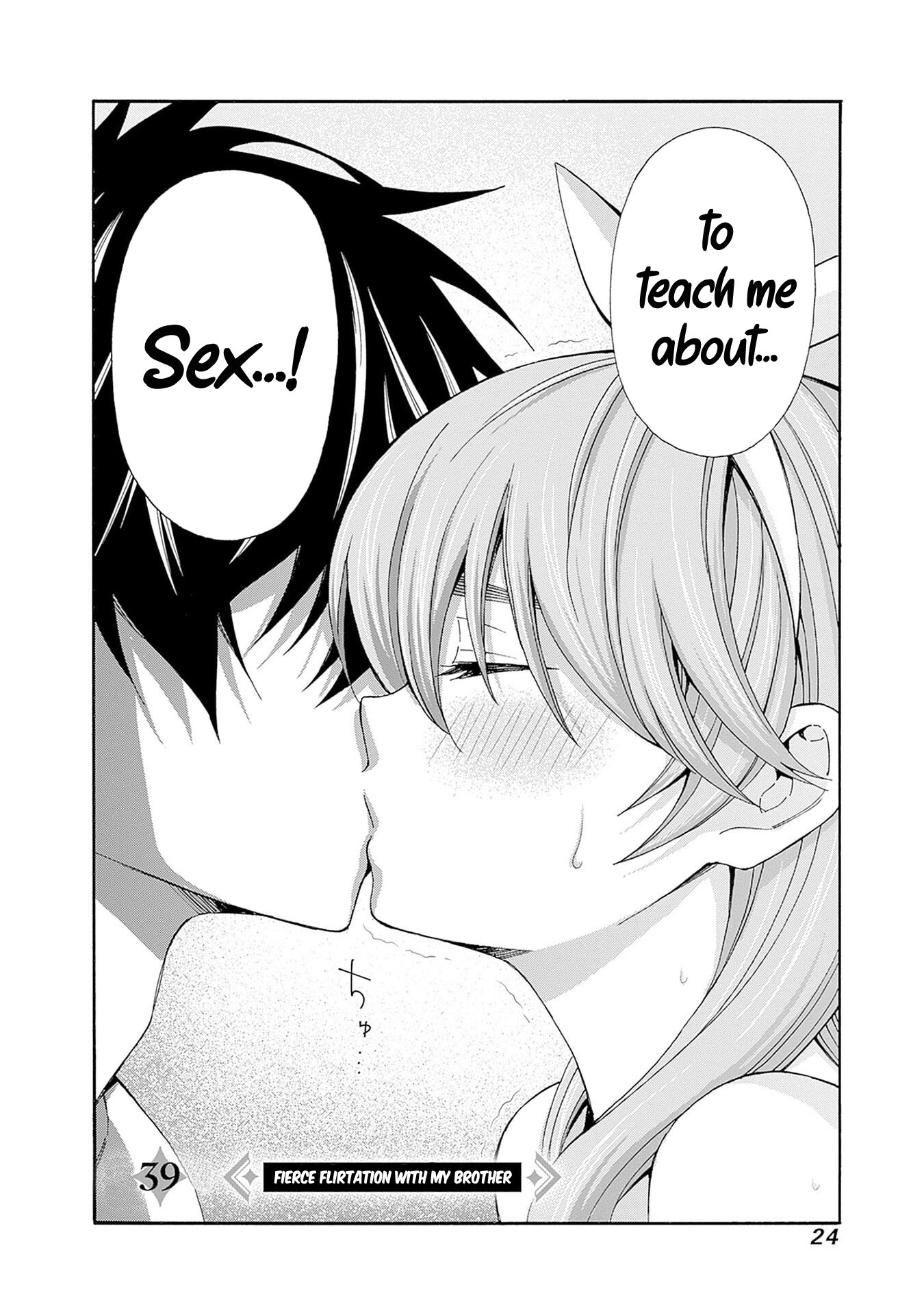 The Best Noble In Another World: The Bigger My Harem Gets, The Stronger I Become Chapter 39 - Page 3