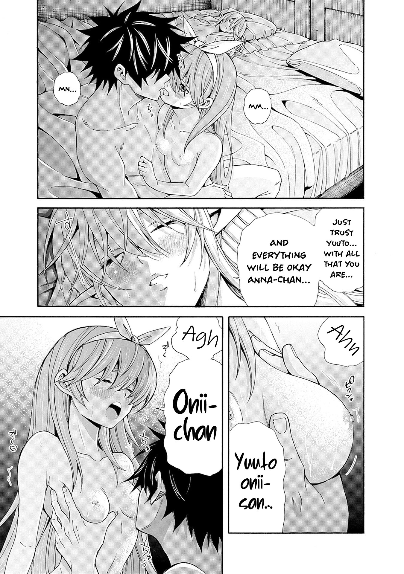 The Best Noble In Another World: The Bigger My Harem Gets, The Stronger I Become Chapter 39 - Page 4