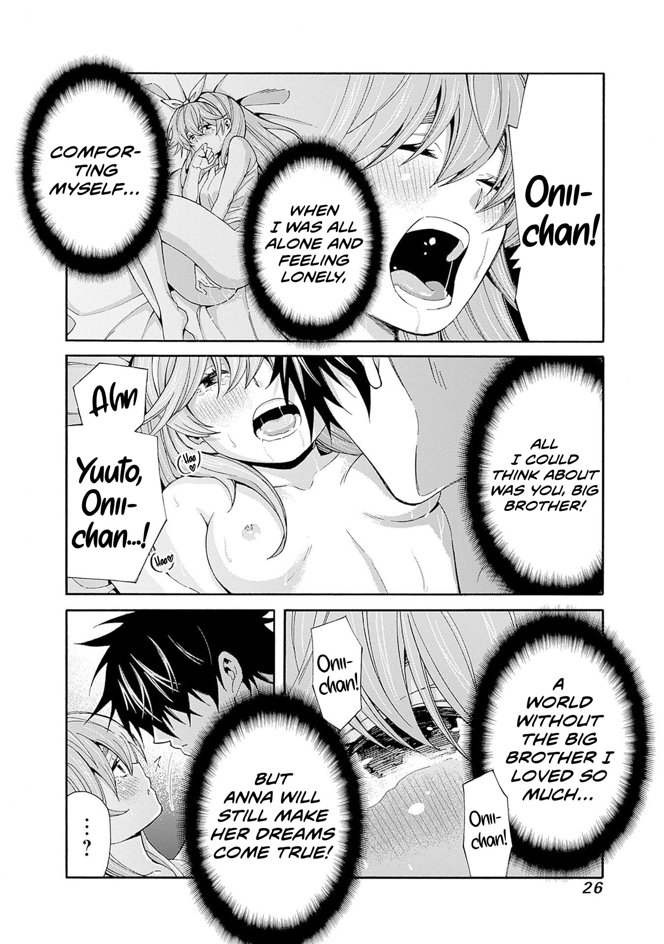 The Best Noble In Another World: The Bigger My Harem Gets, The Stronger I Become Chapter 39 - Page 5