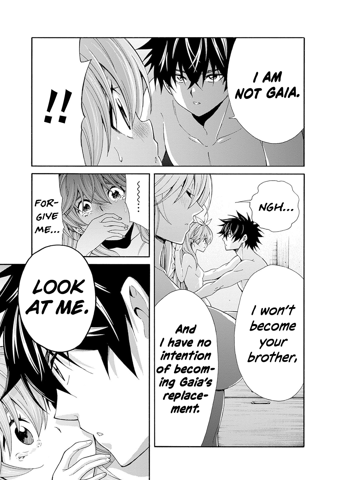 The Best Noble In Another World: The Bigger My Harem Gets, The Stronger I Become Chapter 39 - Page 6