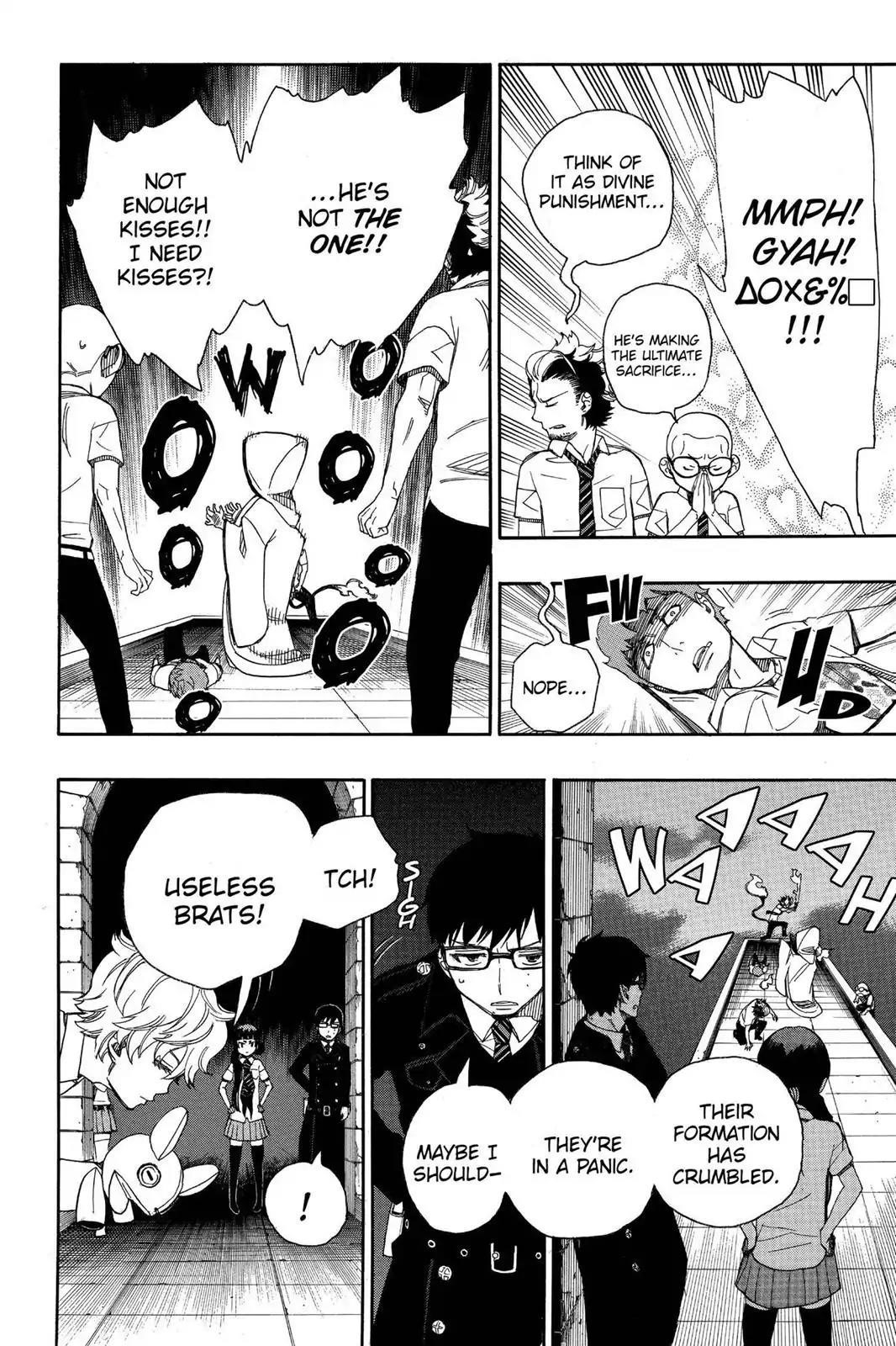 The Best Noble In Another World: The Bigger My Harem Gets, The Stronger I Become Chapter 40 - Page 28