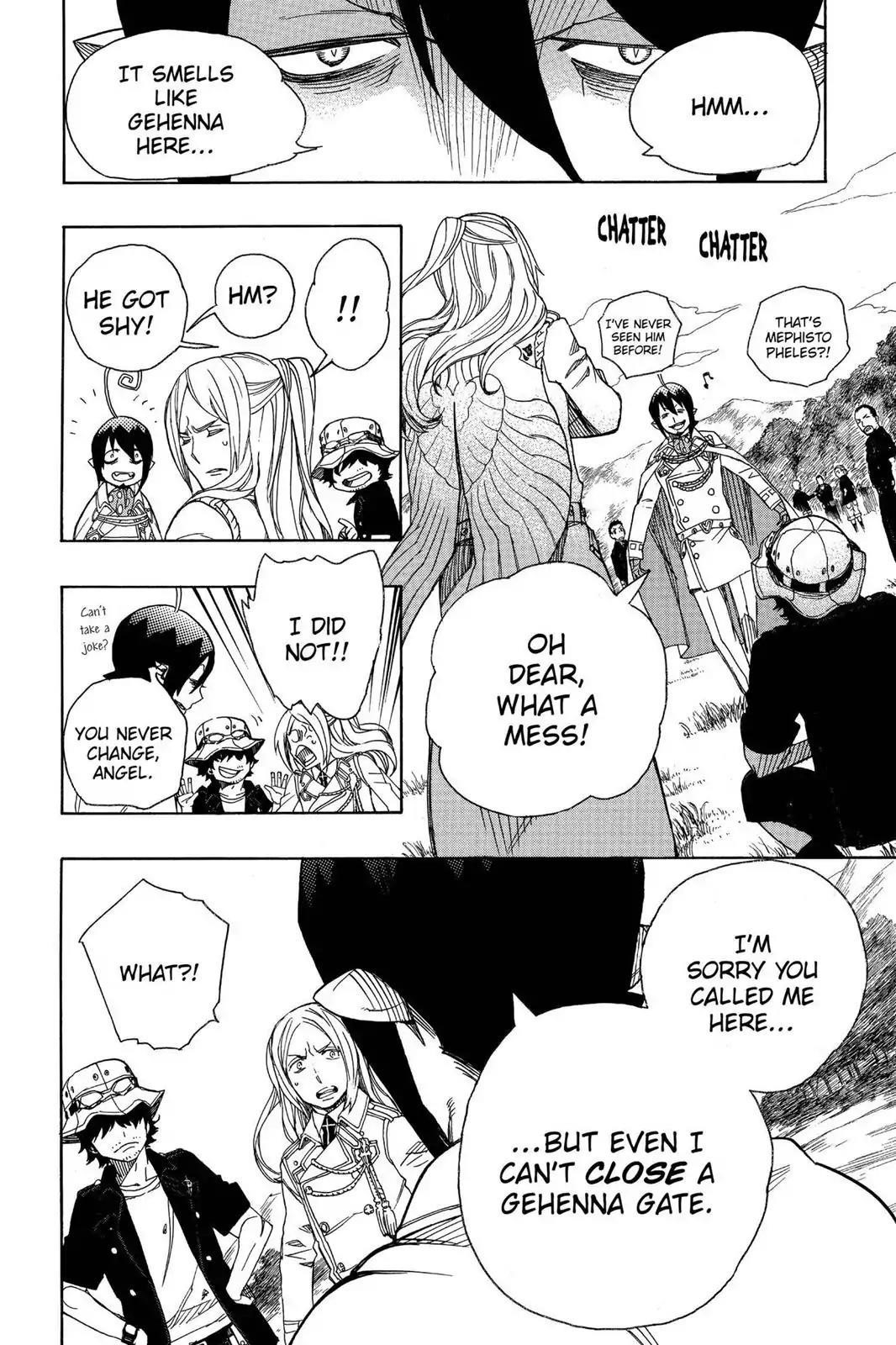 The Best Noble In Another World: The Bigger My Harem Gets, The Stronger I Become Chapter 40 - Page 34