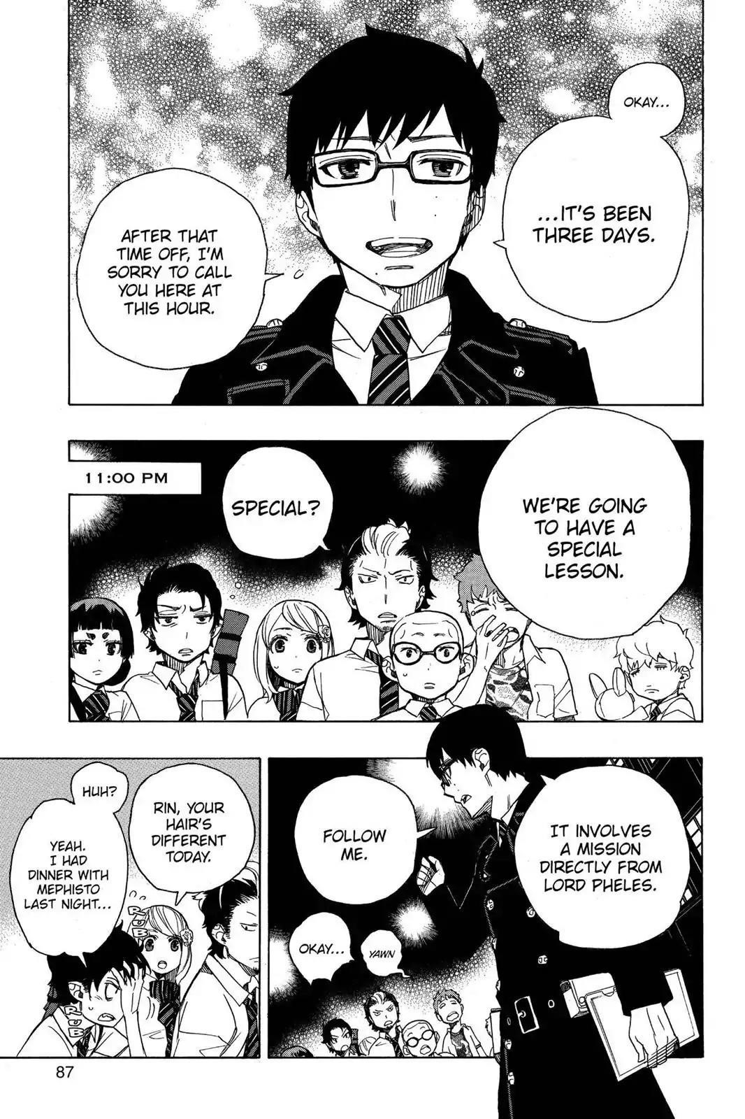 The Best Noble In Another World: The Bigger My Harem Gets, The Stronger I Become Chapter 40 - Page 7