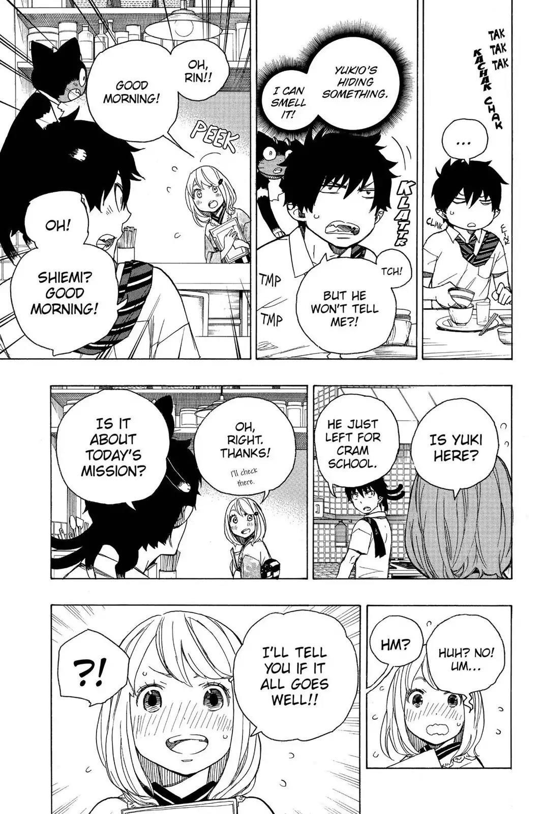 The Best Noble In Another World: The Bigger My Harem Gets, The Stronger I Become Chapter 41 - Page 5