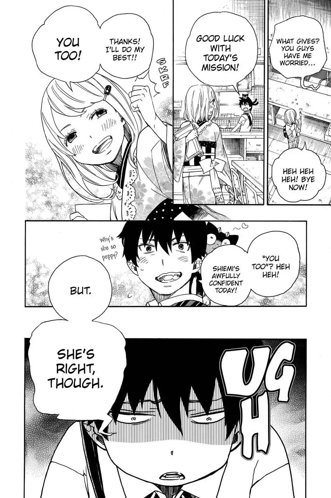 The Best Noble In Another World: The Bigger My Harem Gets, The Stronger I Become Chapter 41 - Page 6